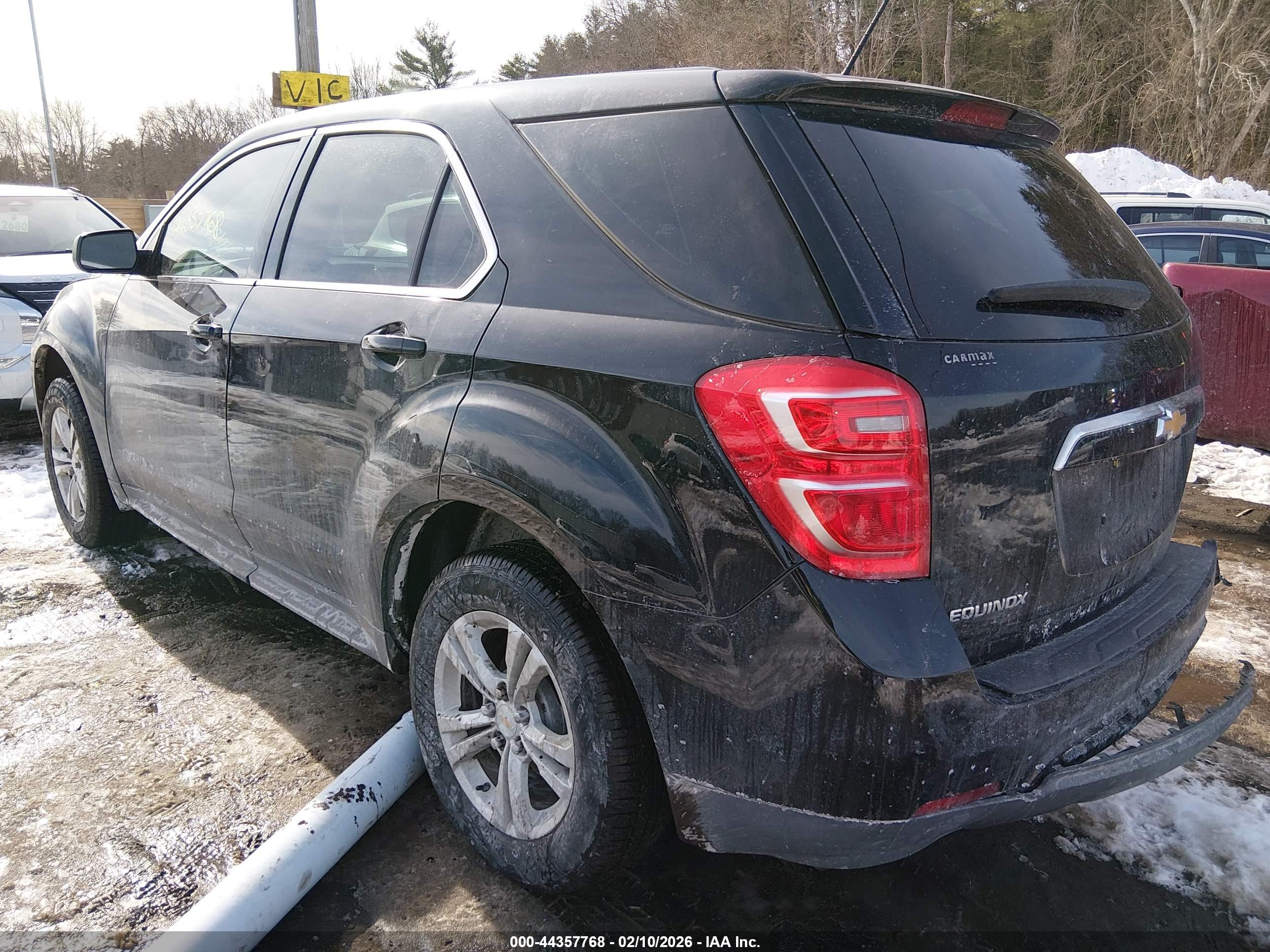 CHEVROLET EQUINOX image 3