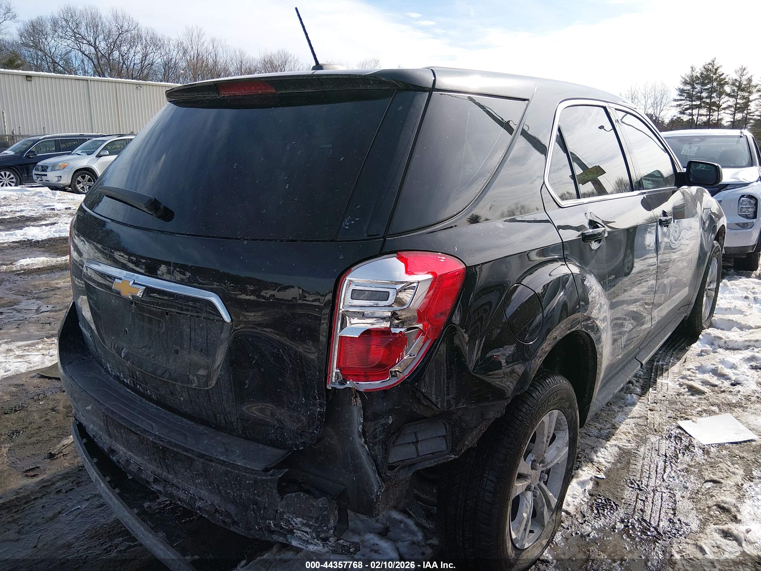 CHEVROLET EQUINOX image 4