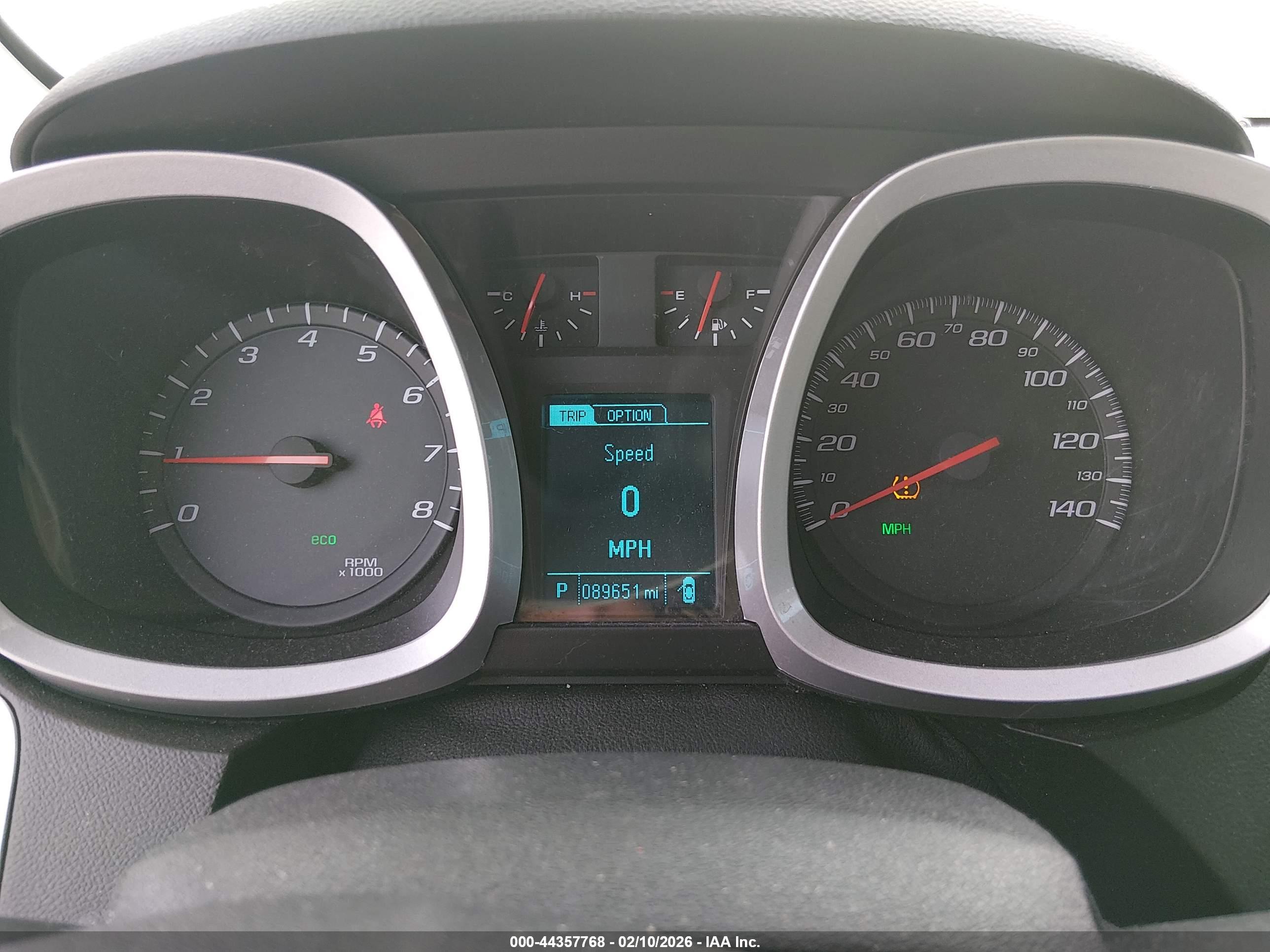 CHEVROLET EQUINOX image 7