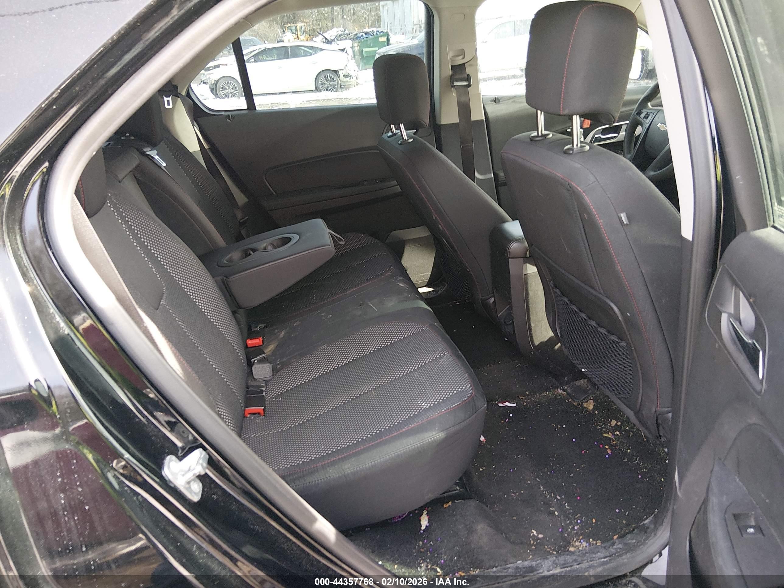 CHEVROLET EQUINOX image 8
