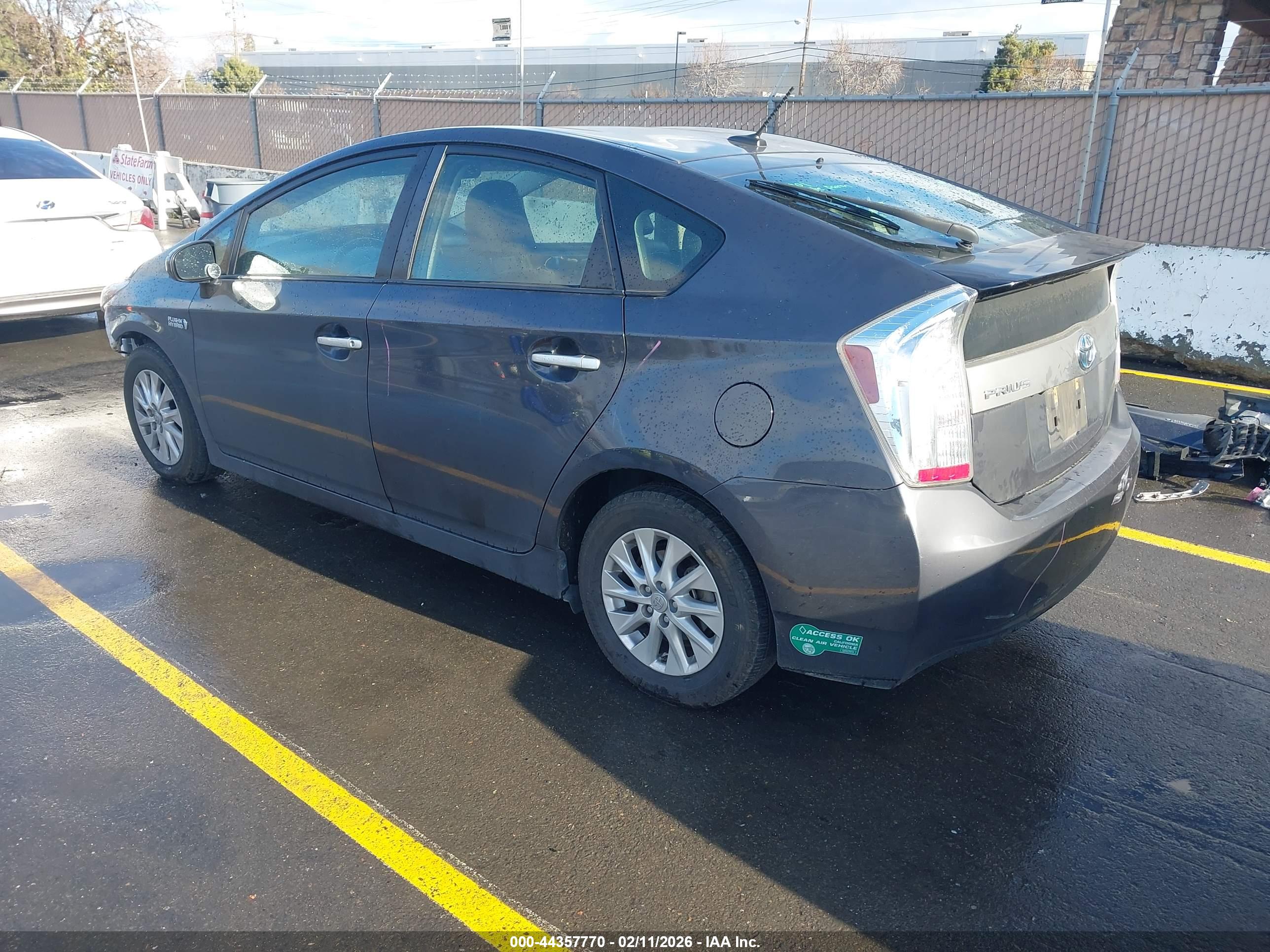 TOYOTA PRIUS image 3