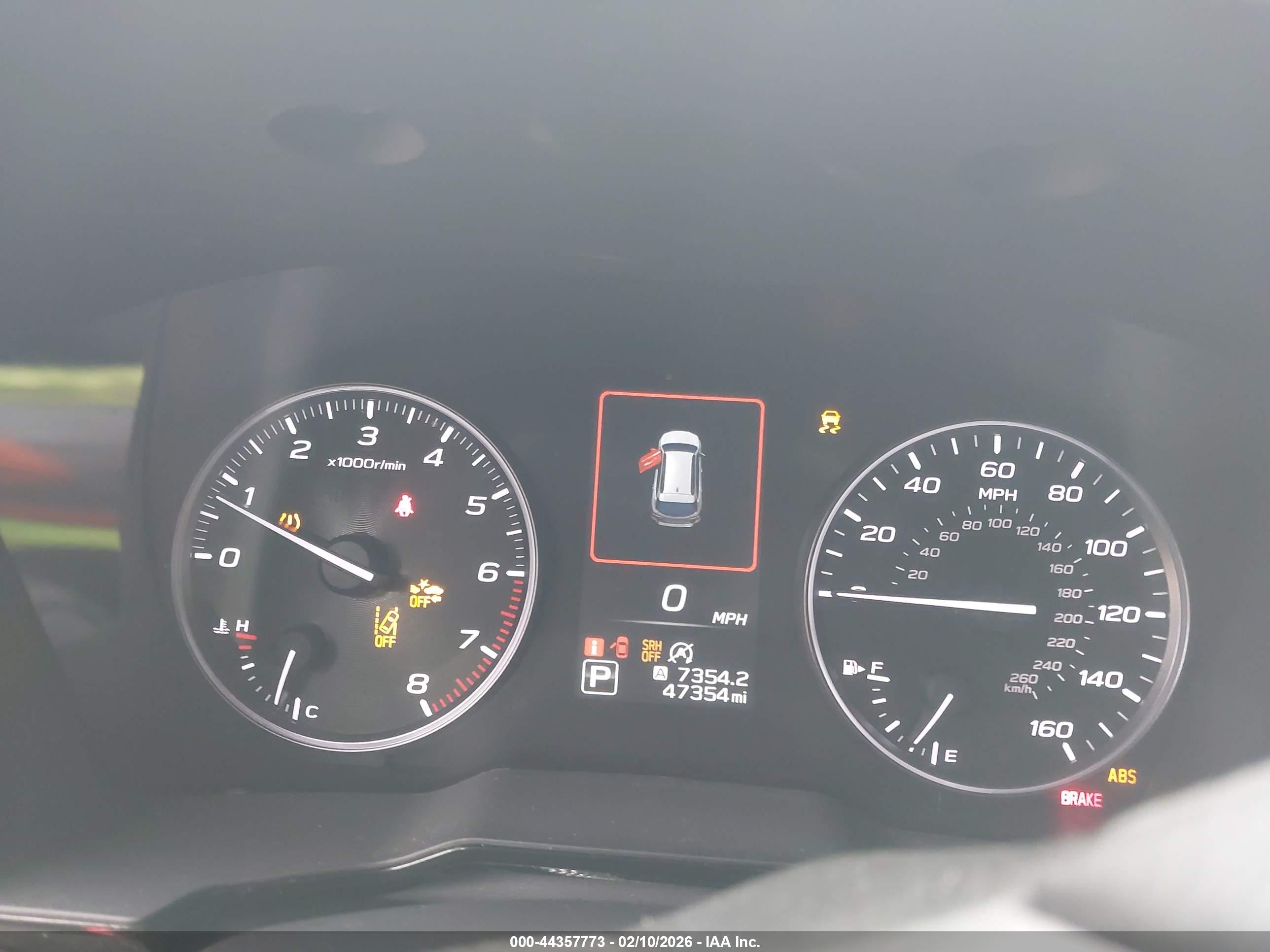 SUBARU OUTBACK image 7