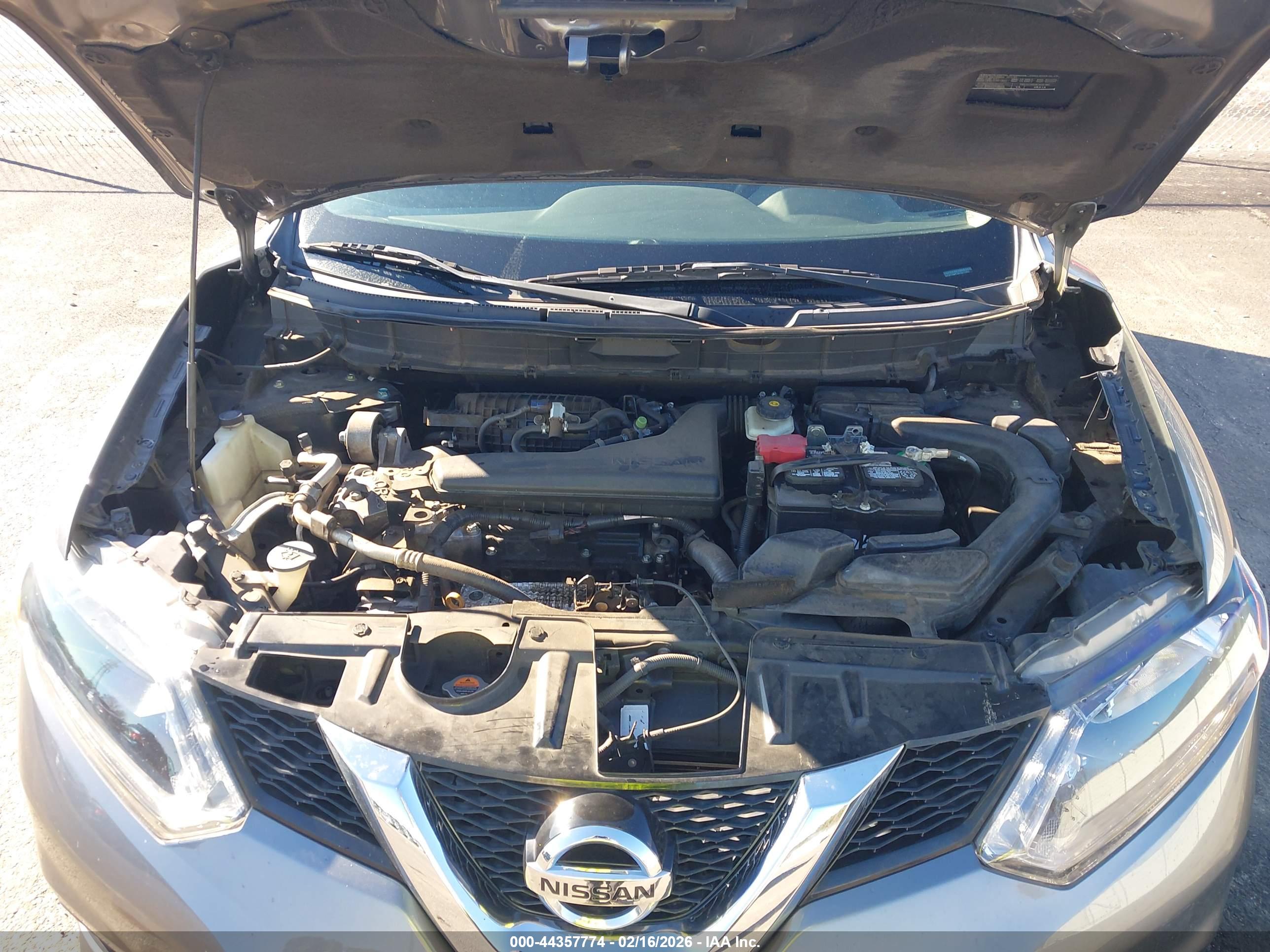 NISSAN ROGUE image 10