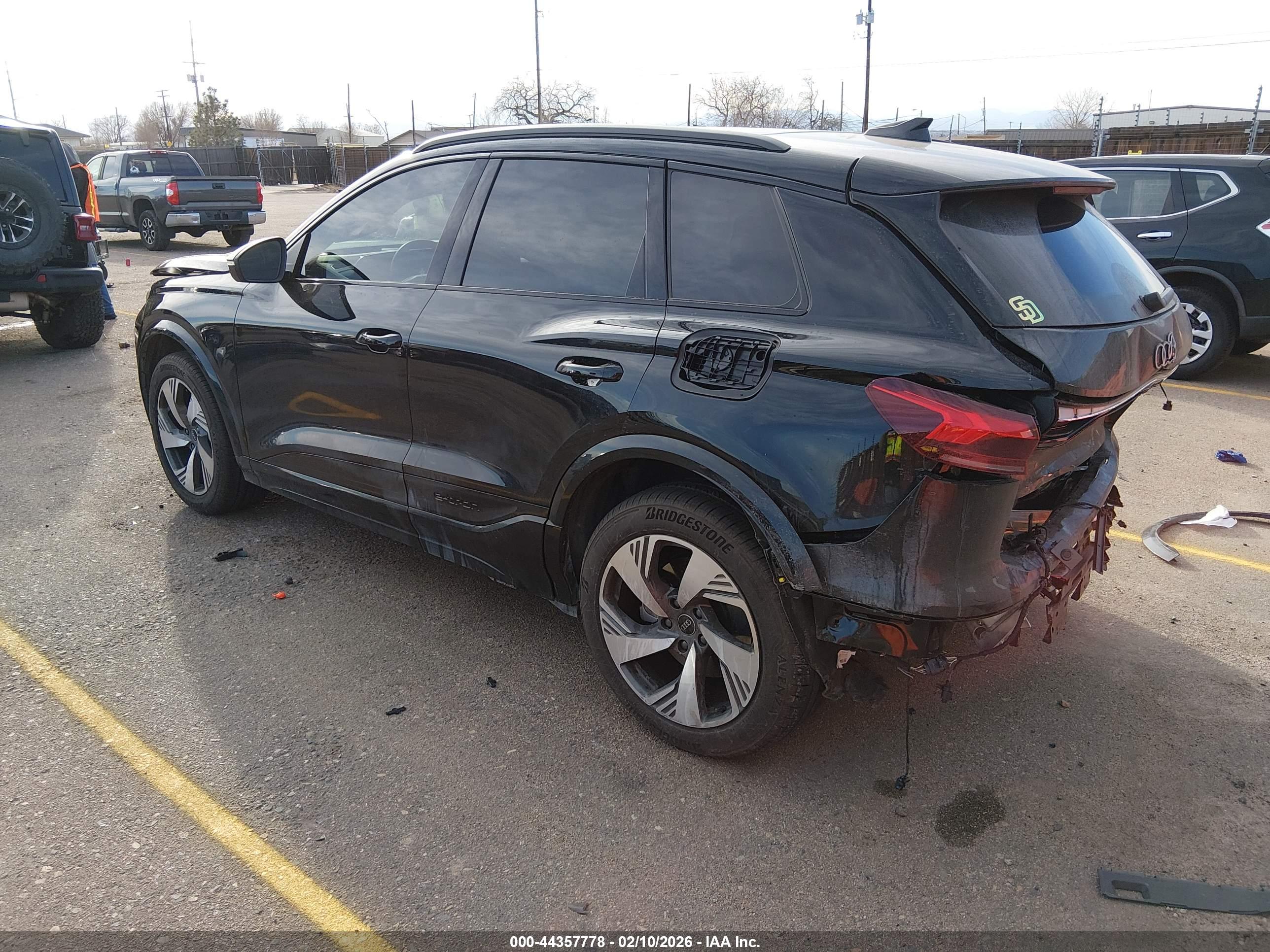 AUDI Q6 image 3