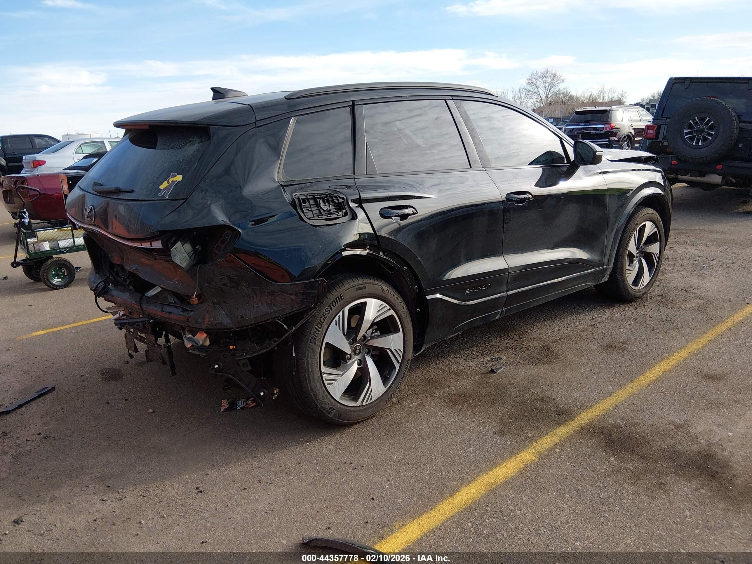 AUDI Q6 image 4