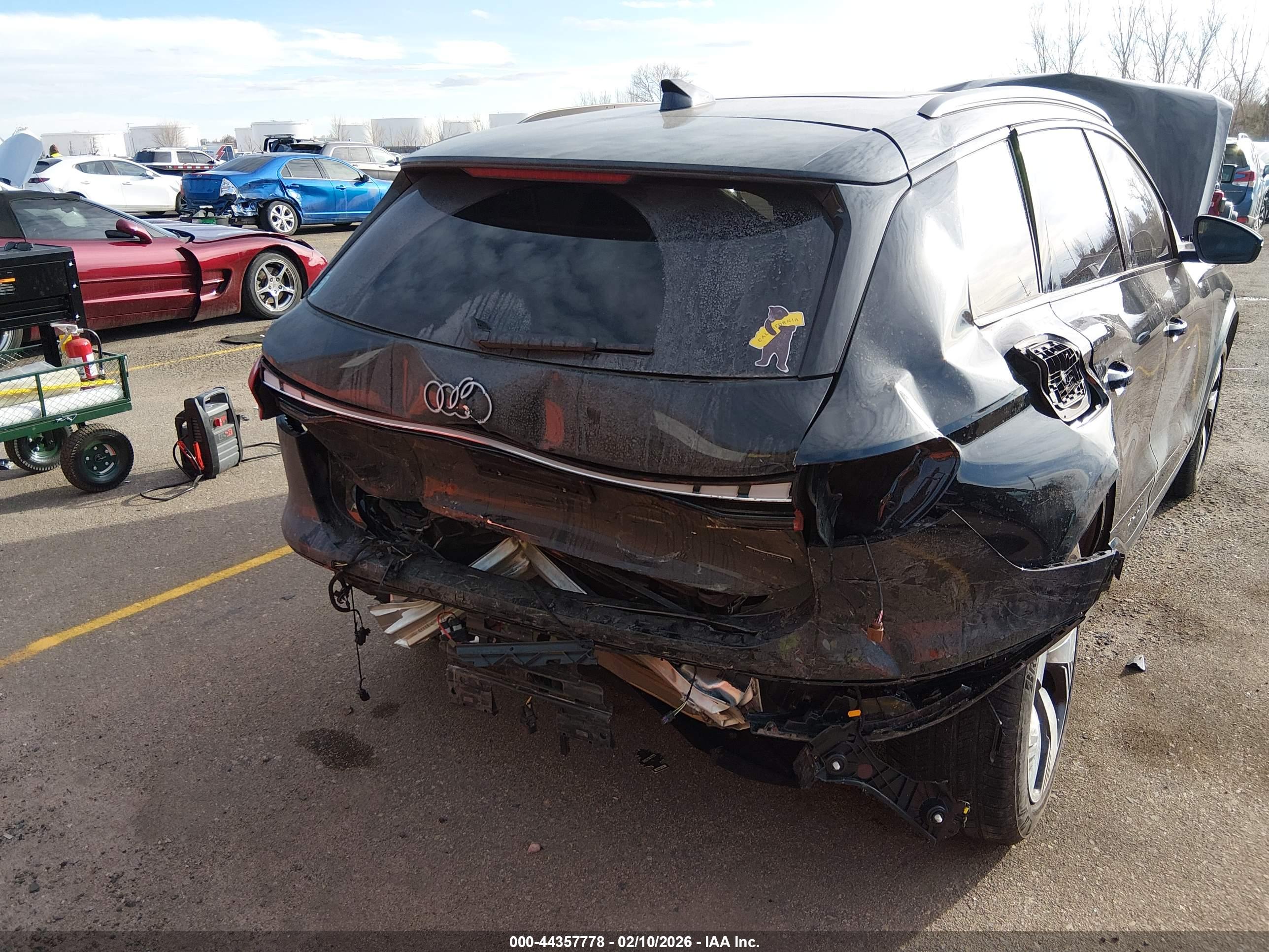 AUDI Q6 image 6