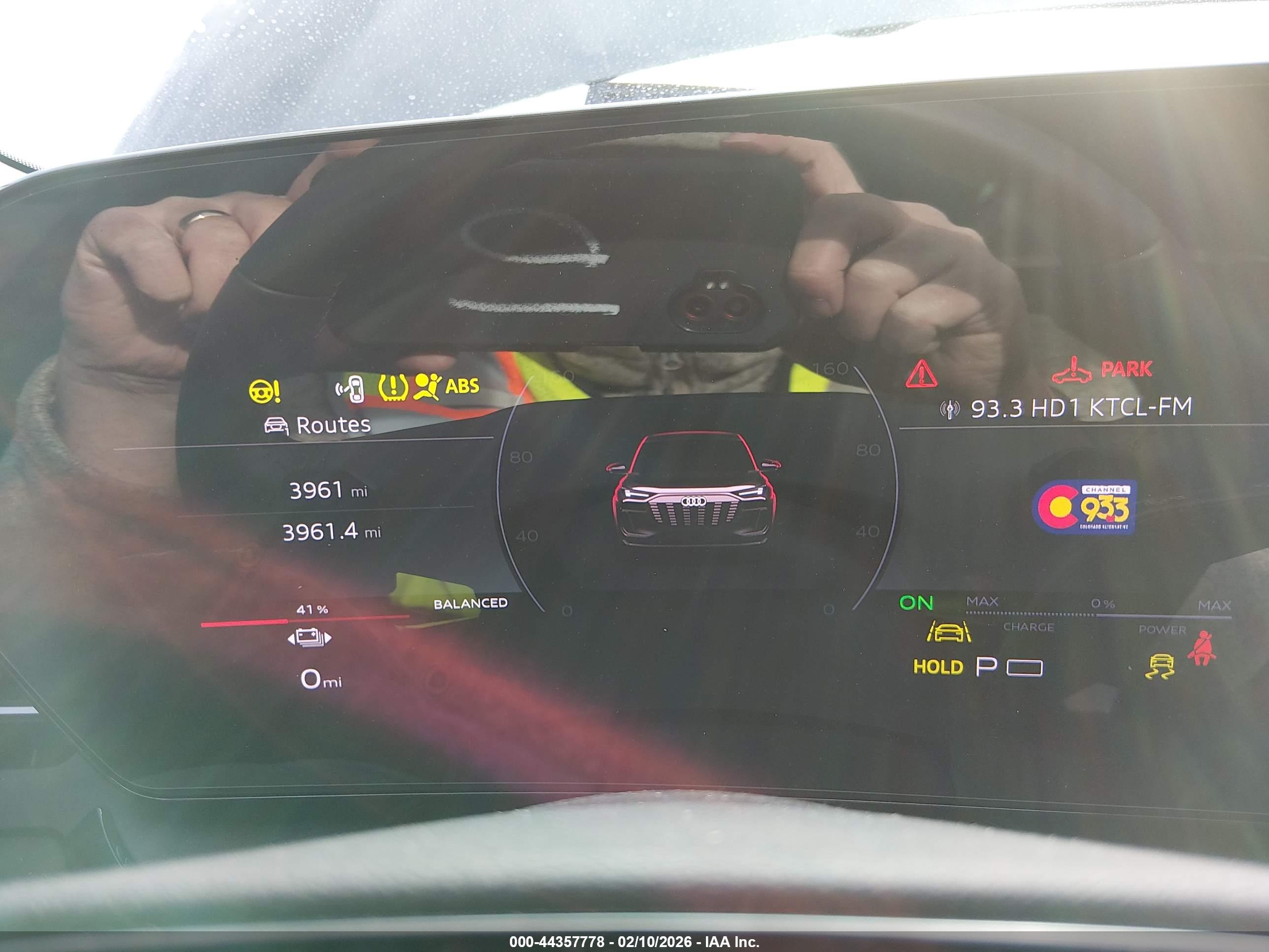 AUDI Q6 image 7