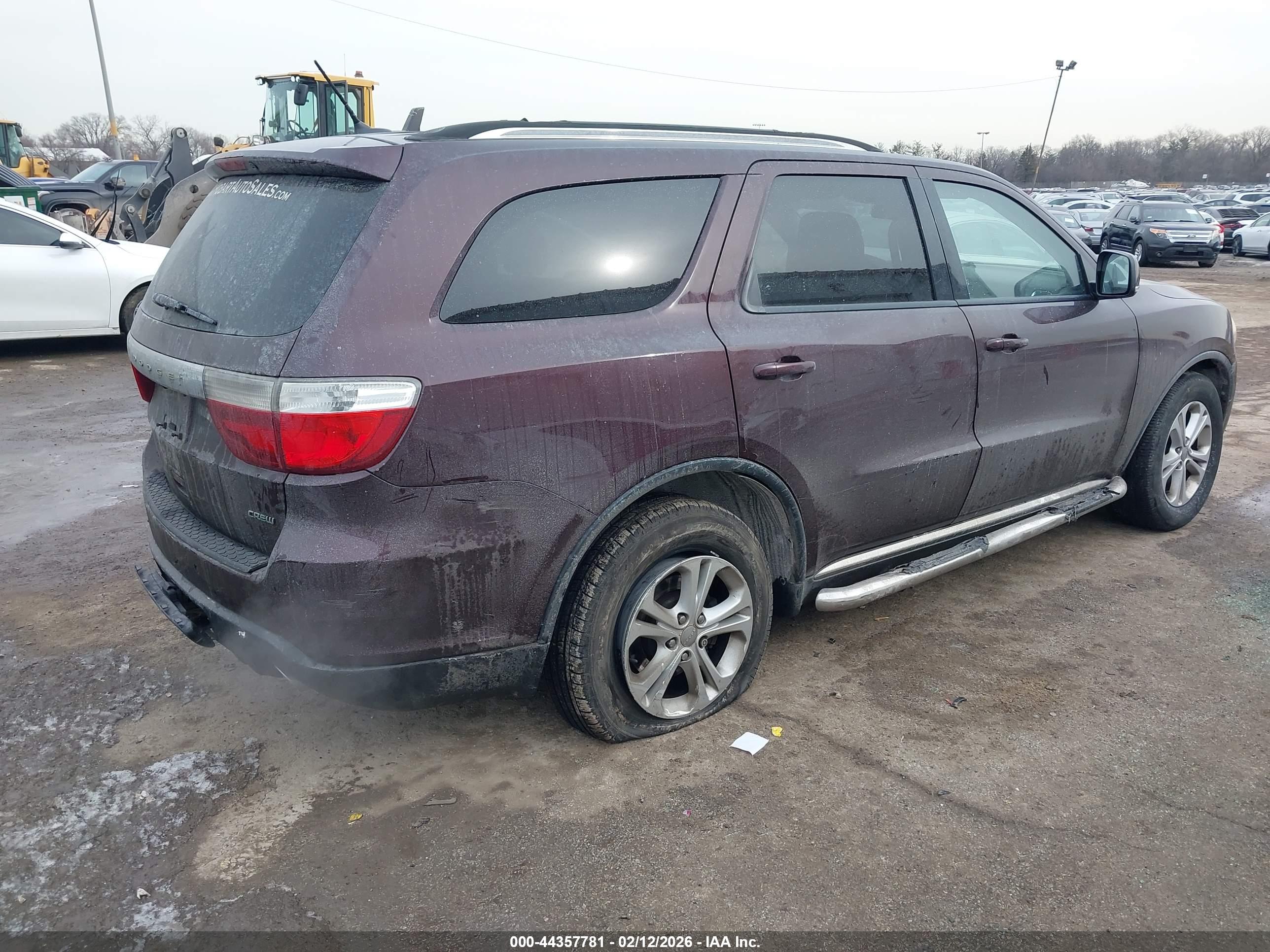 DODGE DURANGO image 4