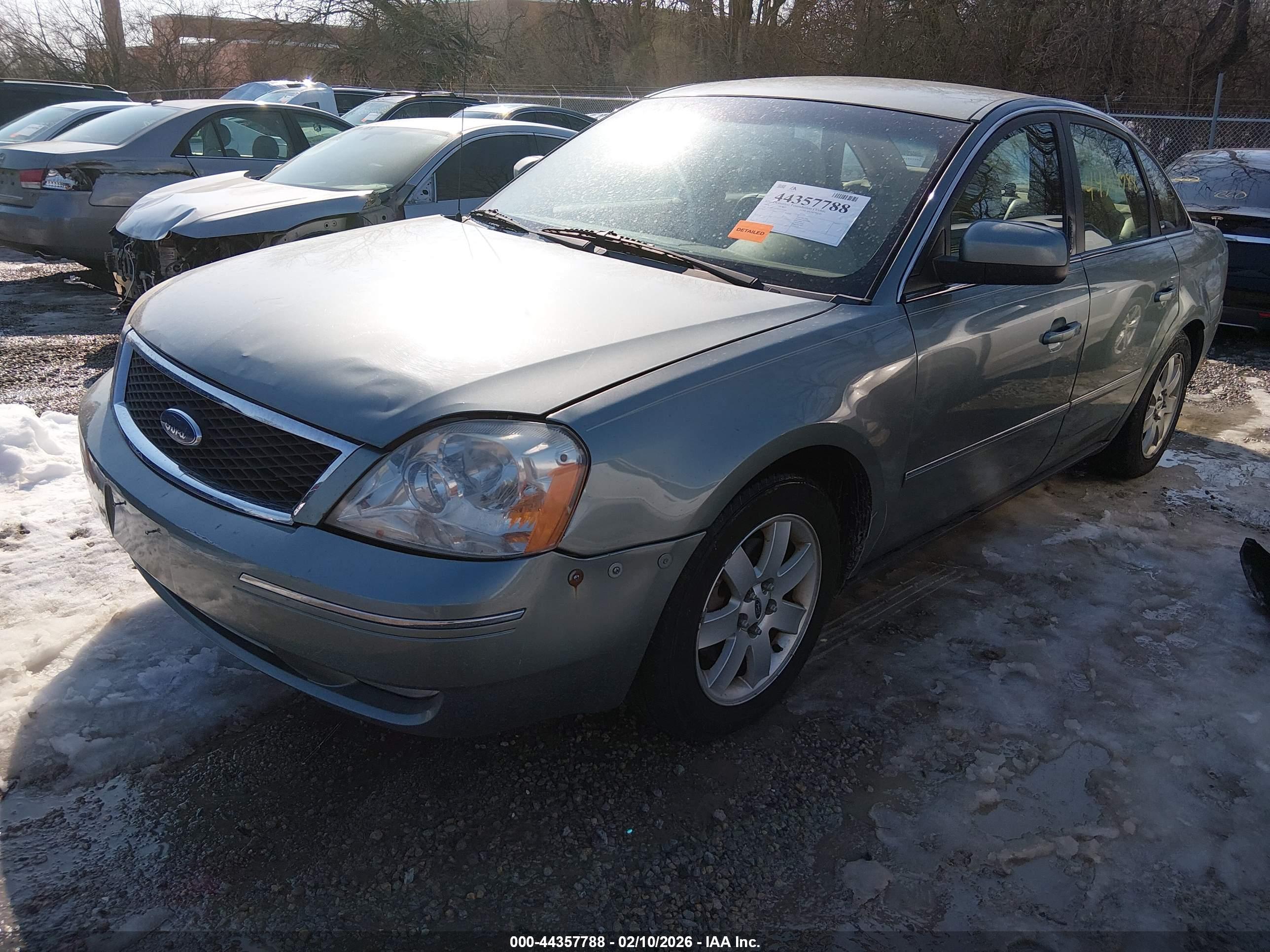 FORD FIVE image 2