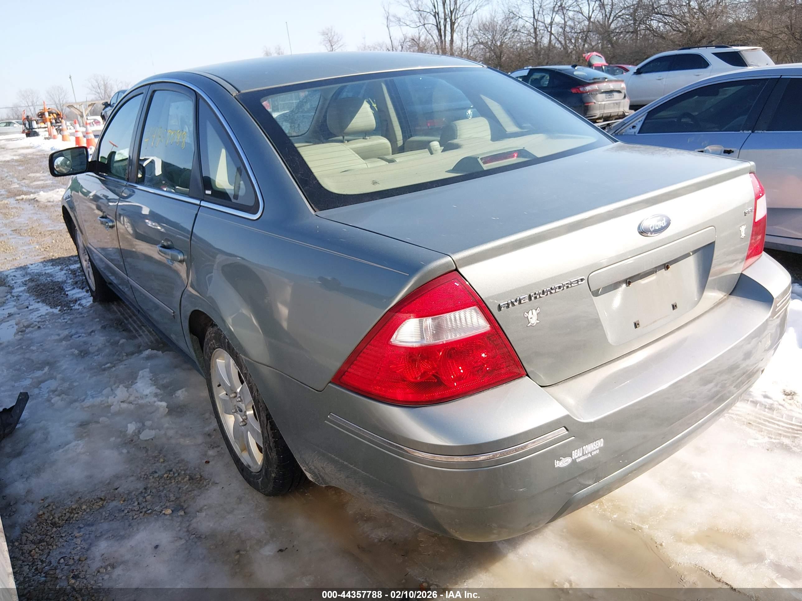 FORD FIVE image 3