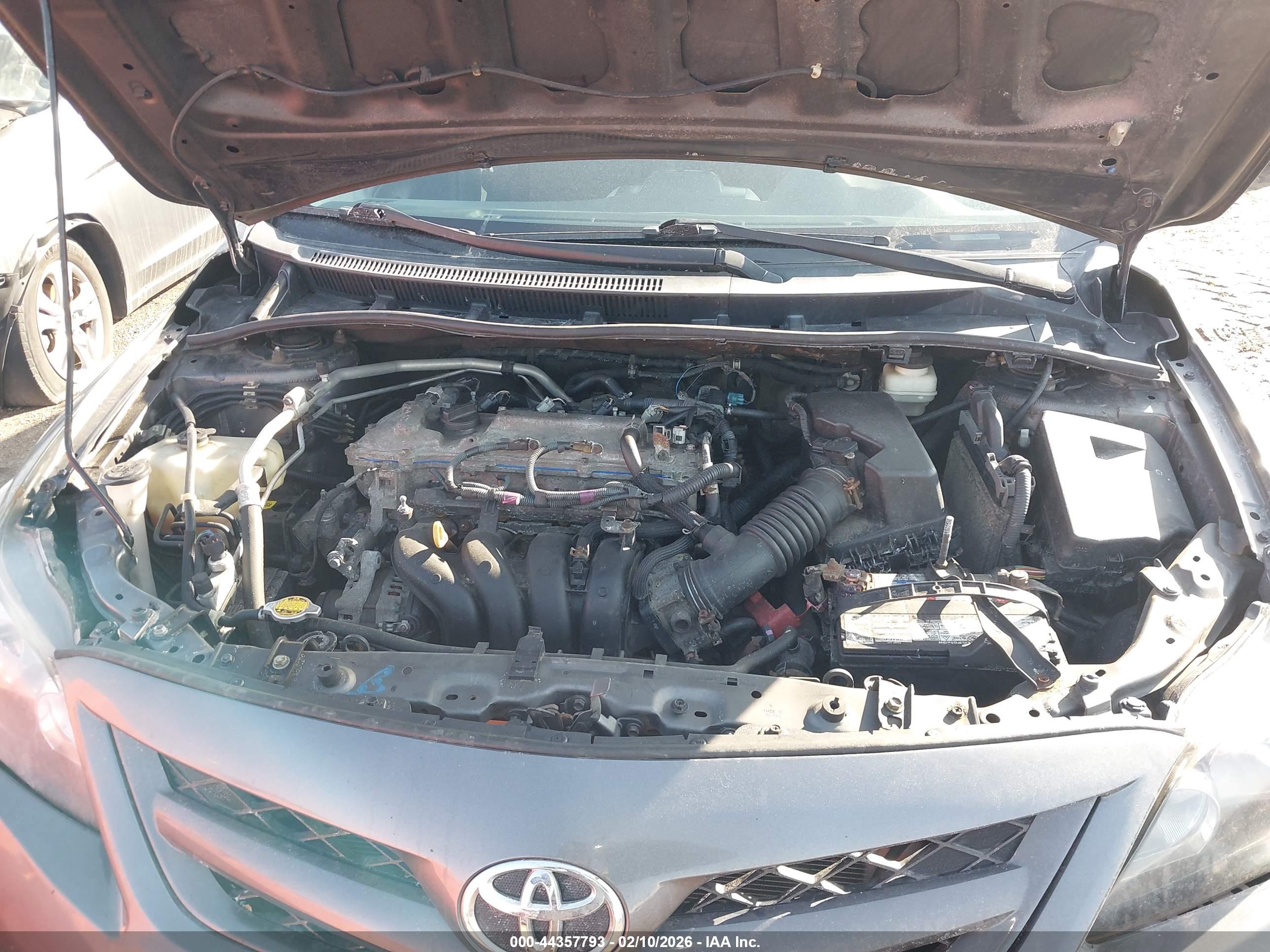 TOYOTA COROLLA image 10