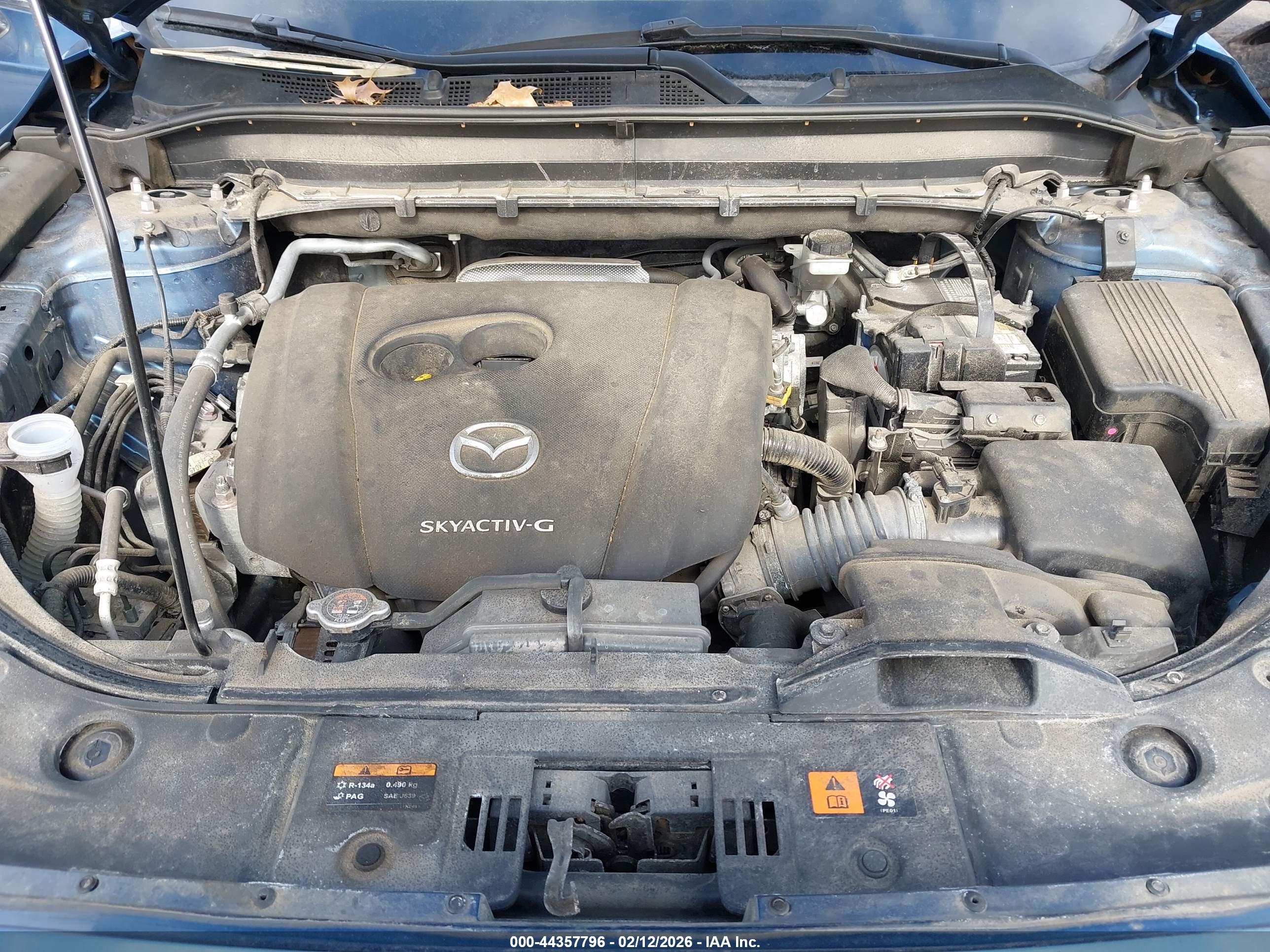 MAZDA CX-5 image 10