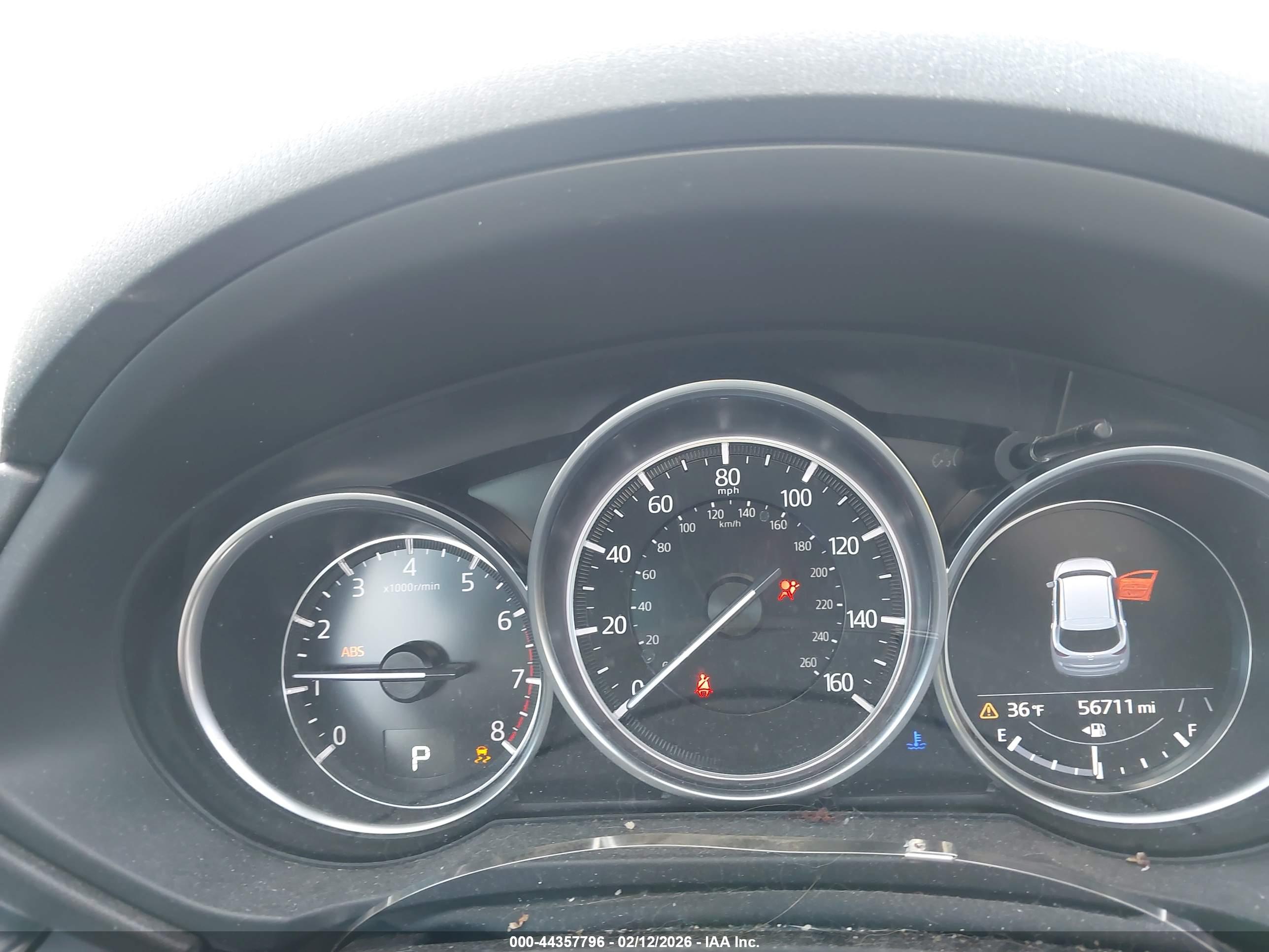 MAZDA CX-5 image 7