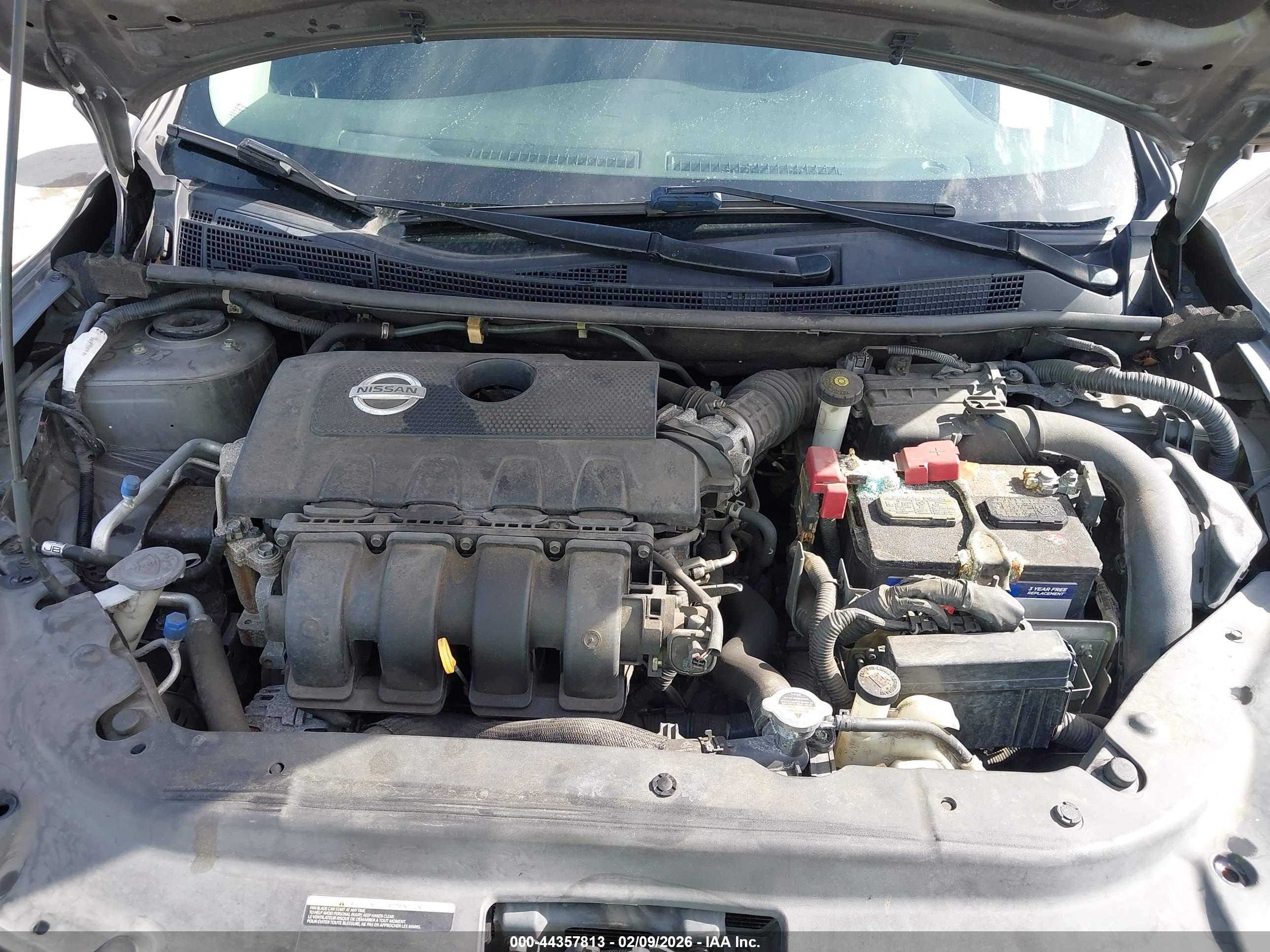 NISSAN SENTRA image 10