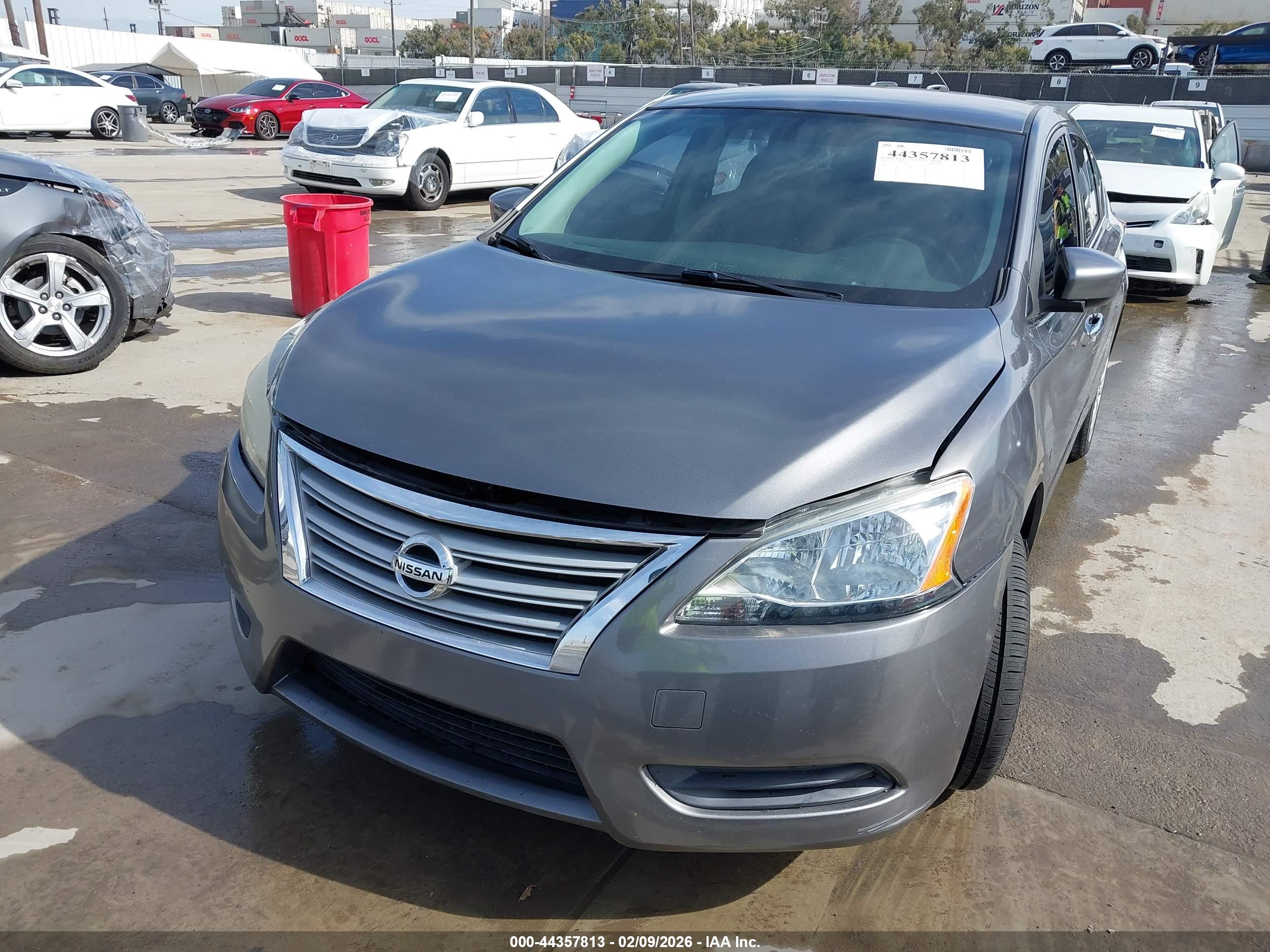 NISSAN SENTRA image 6