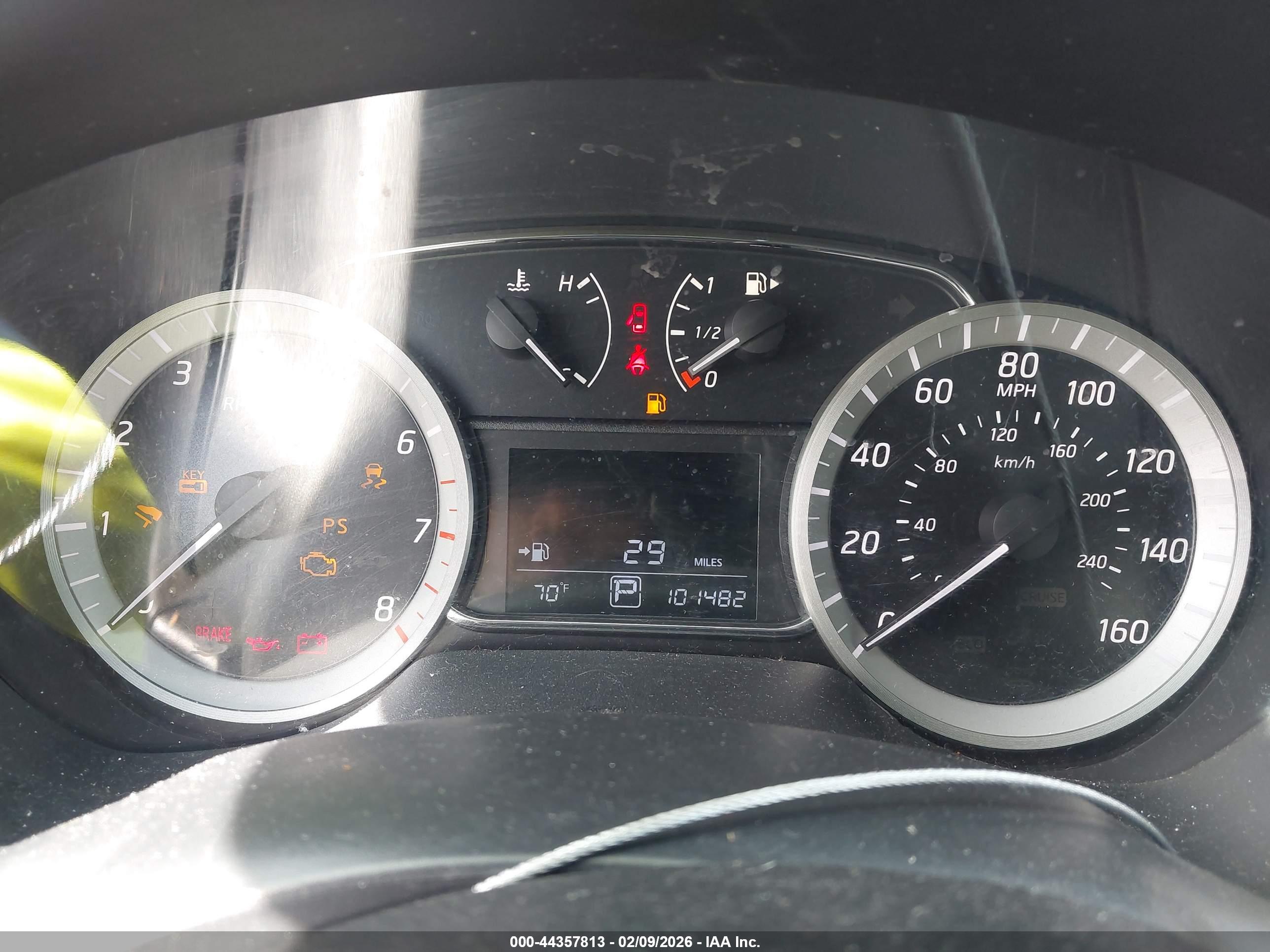 NISSAN SENTRA image 7