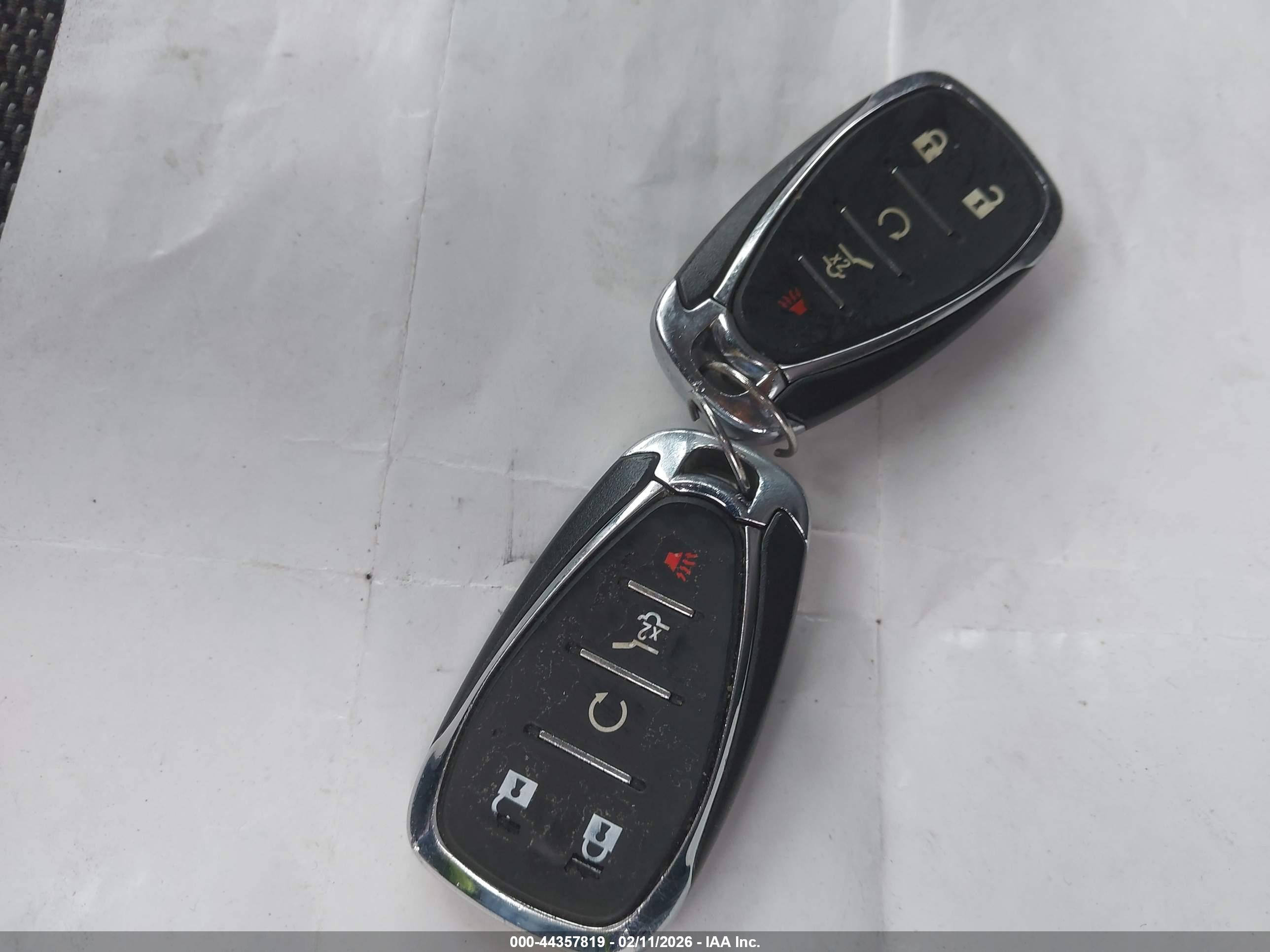 CHEVROLET TRAVERSE image 11