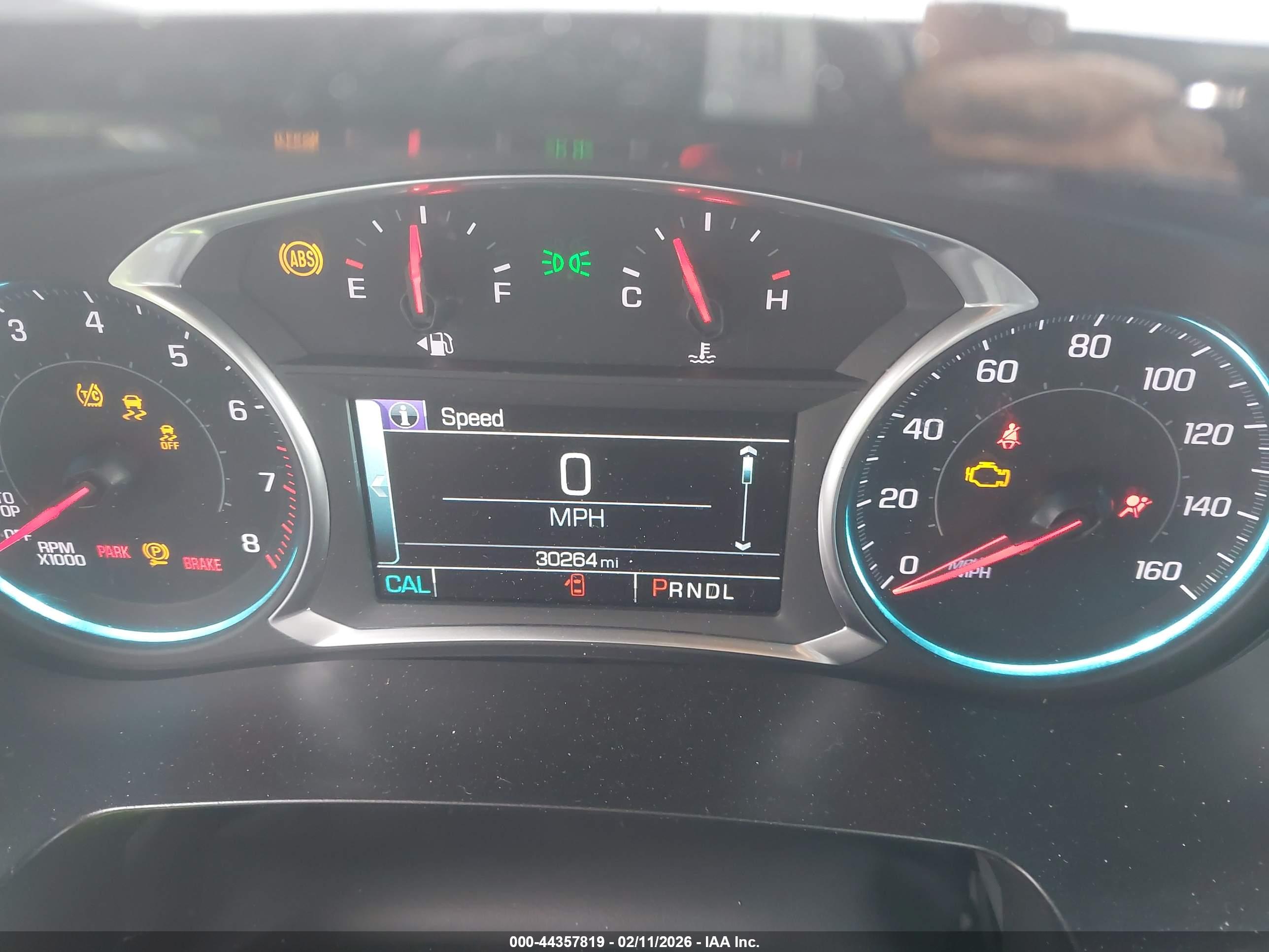CHEVROLET TRAVERSE image 7