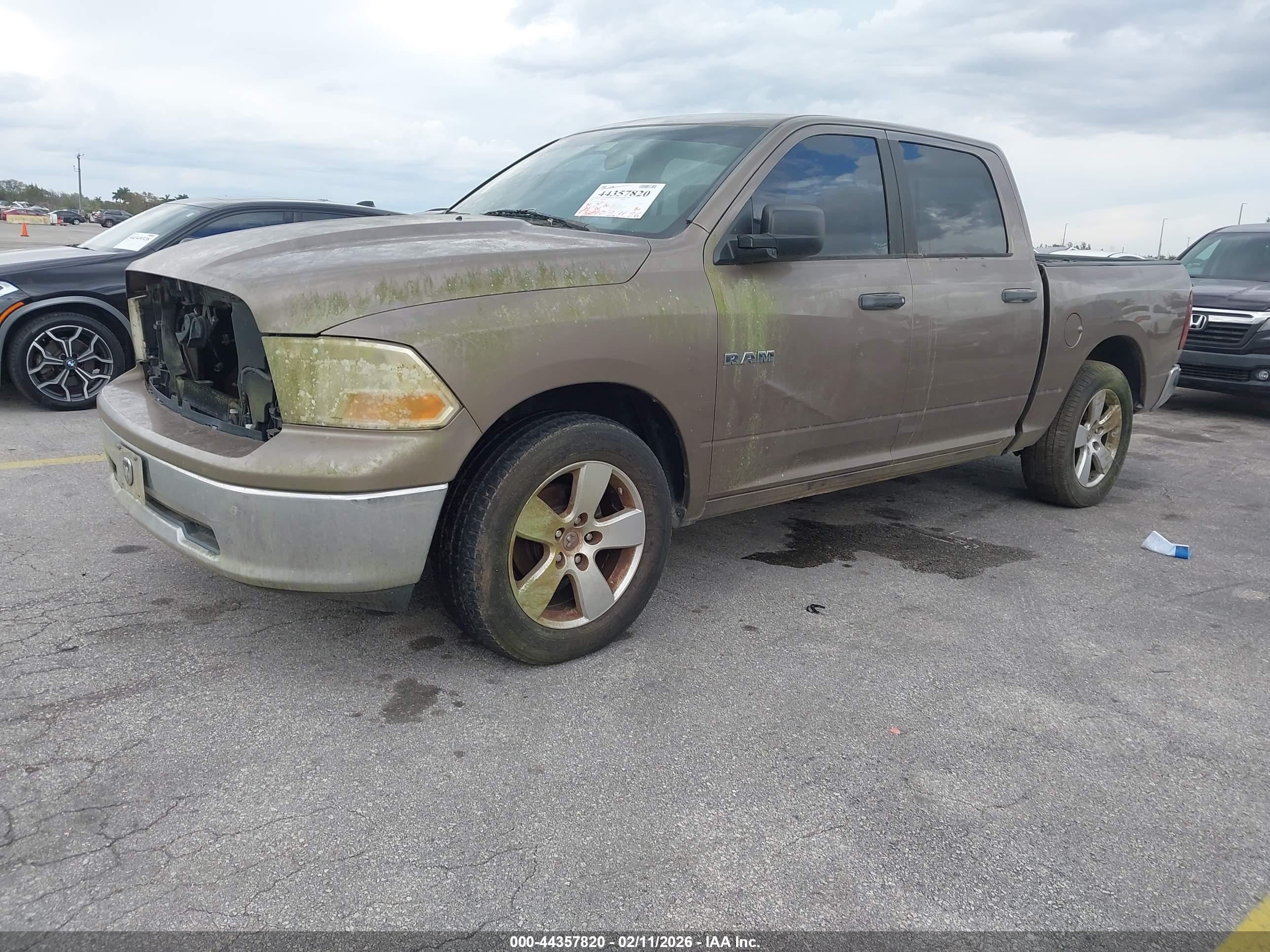 DODGE RAM image 2