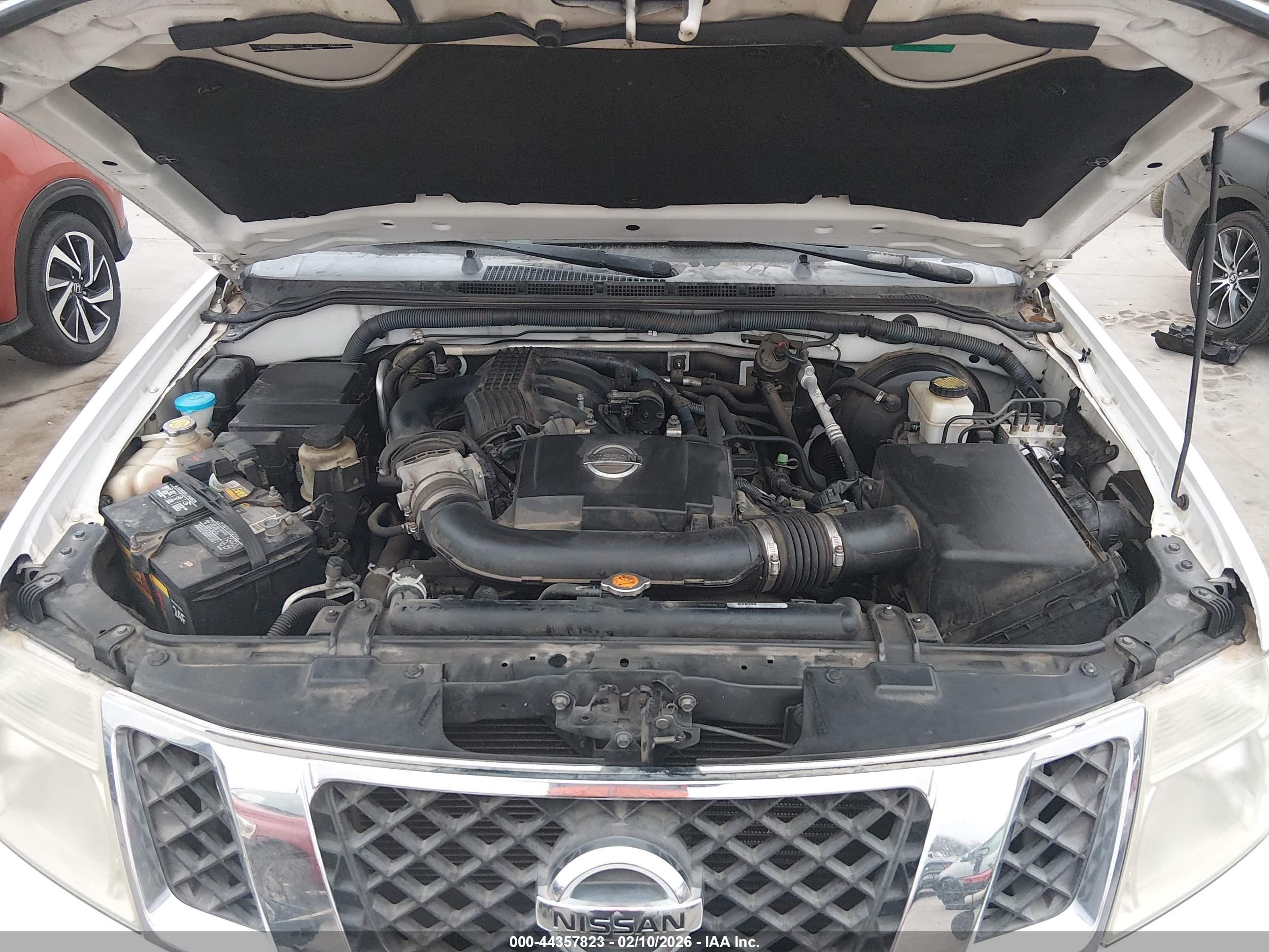 NISSAN PATHFINDER image 10