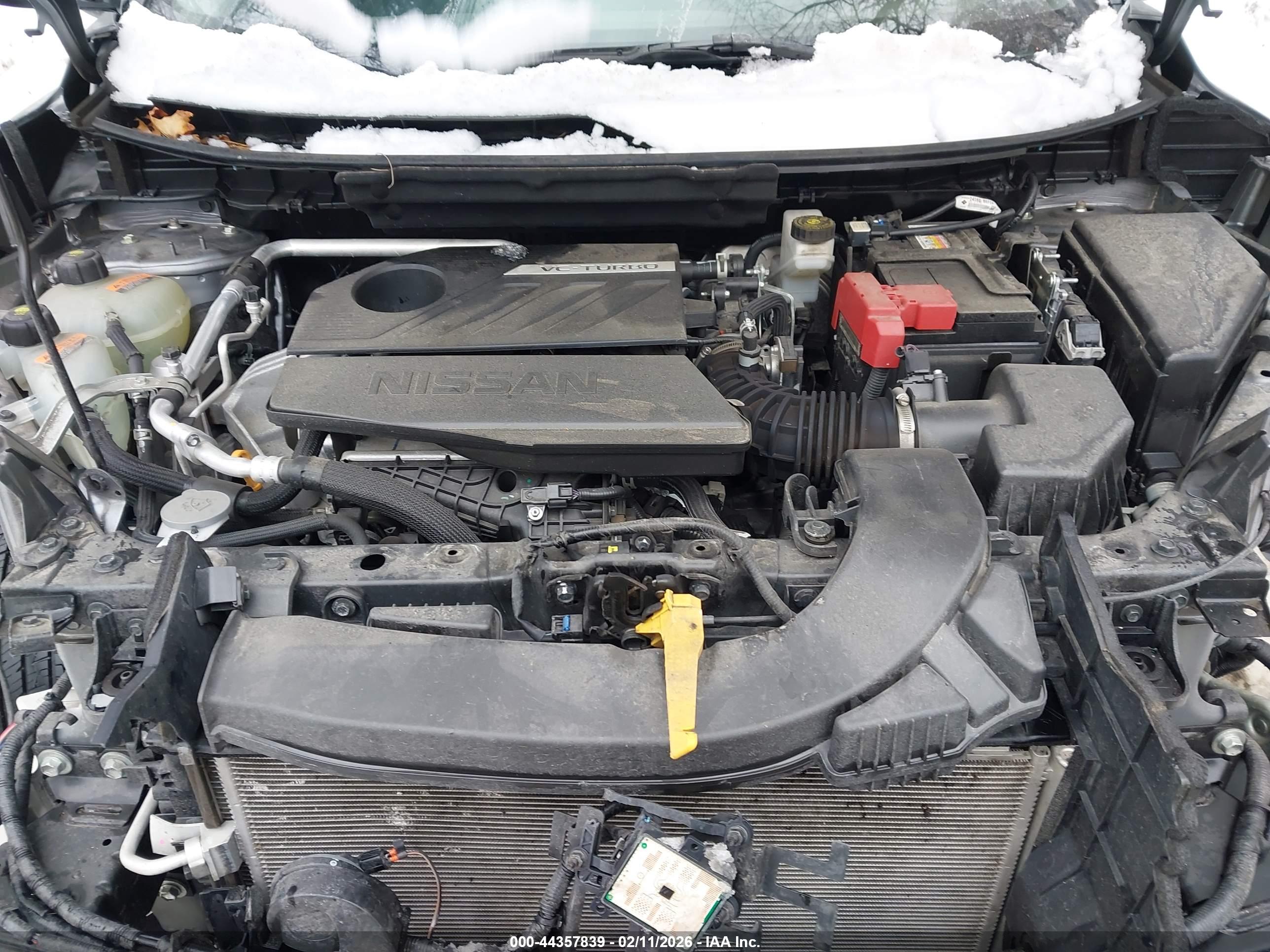 NISSAN ROGUE image 10