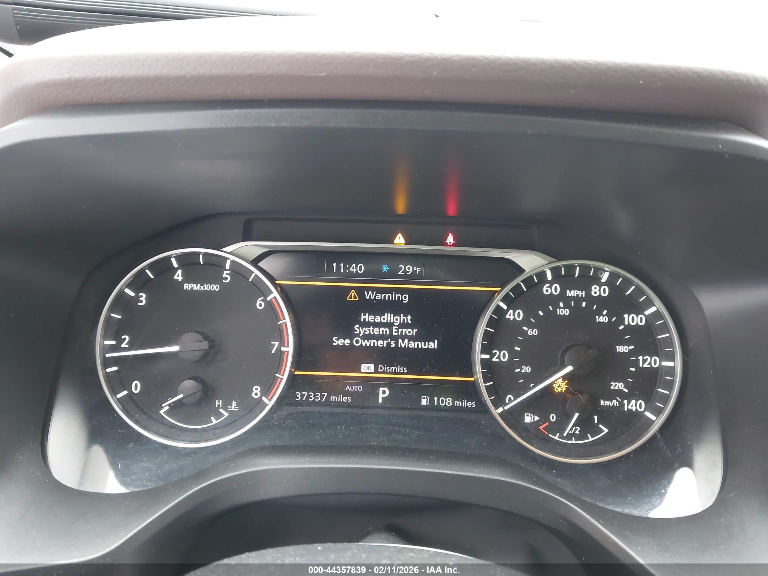 NISSAN ROGUE image 7