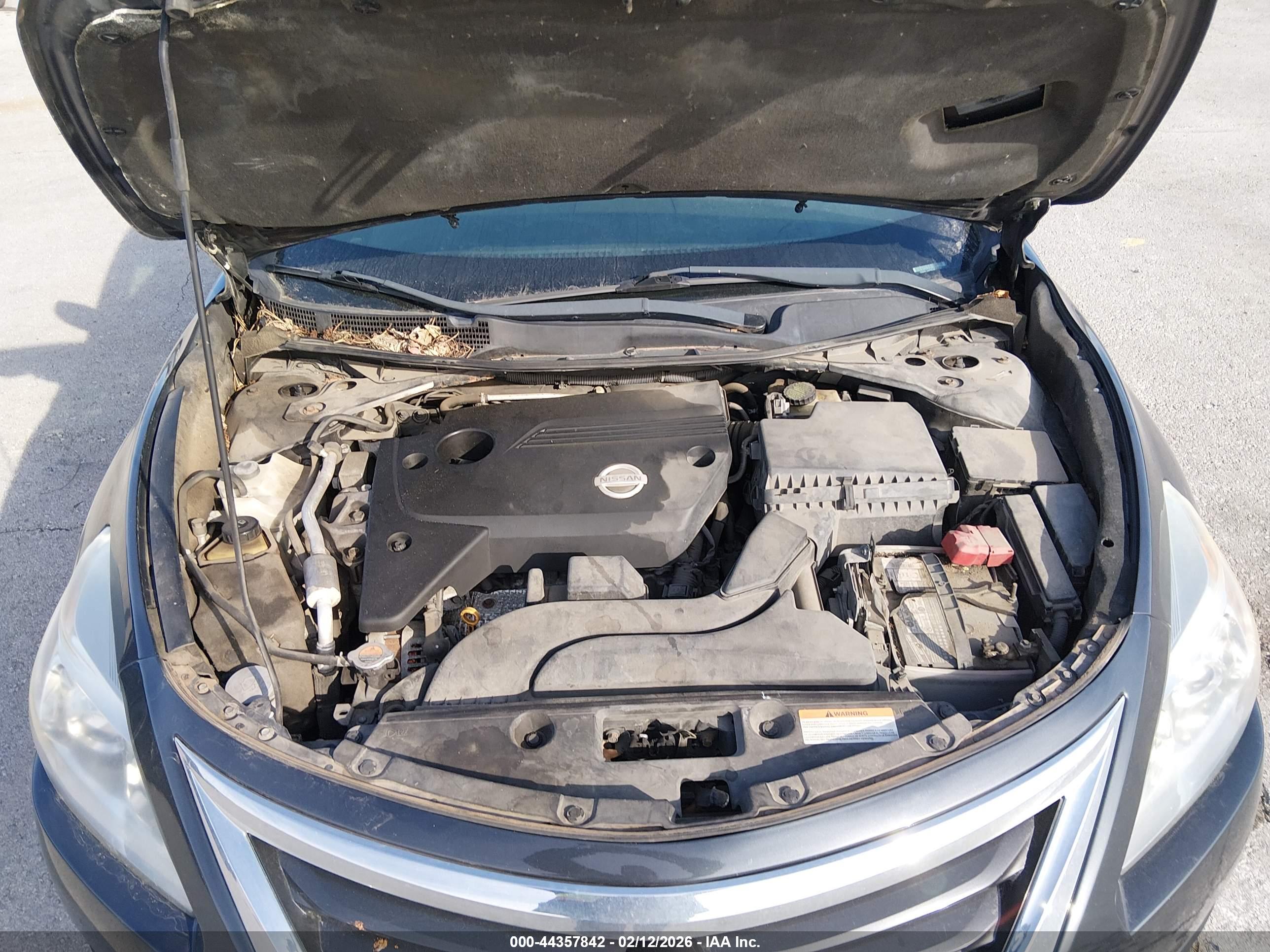 NISSAN ALTIMA image 10