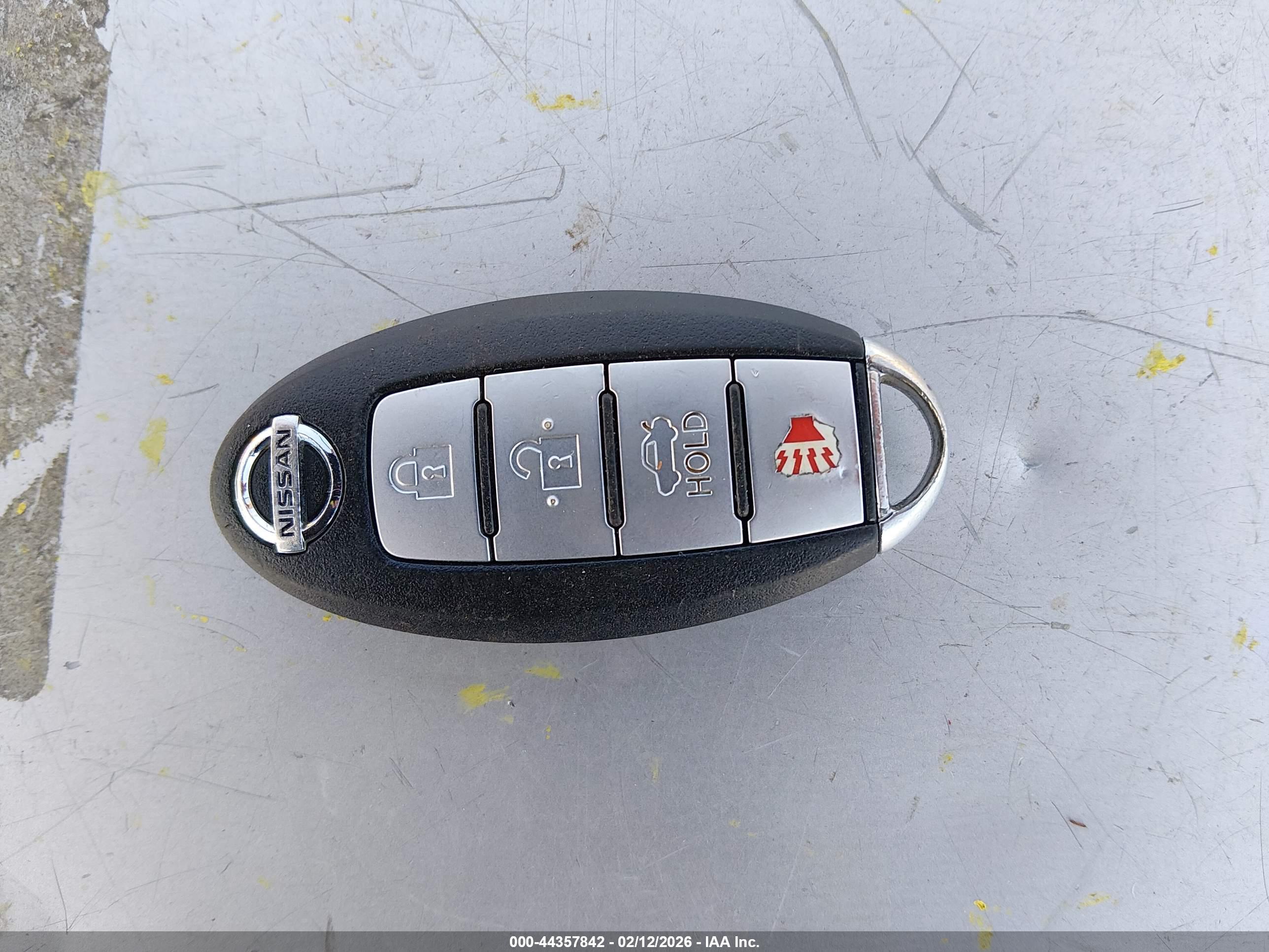 NISSAN ALTIMA image 11
