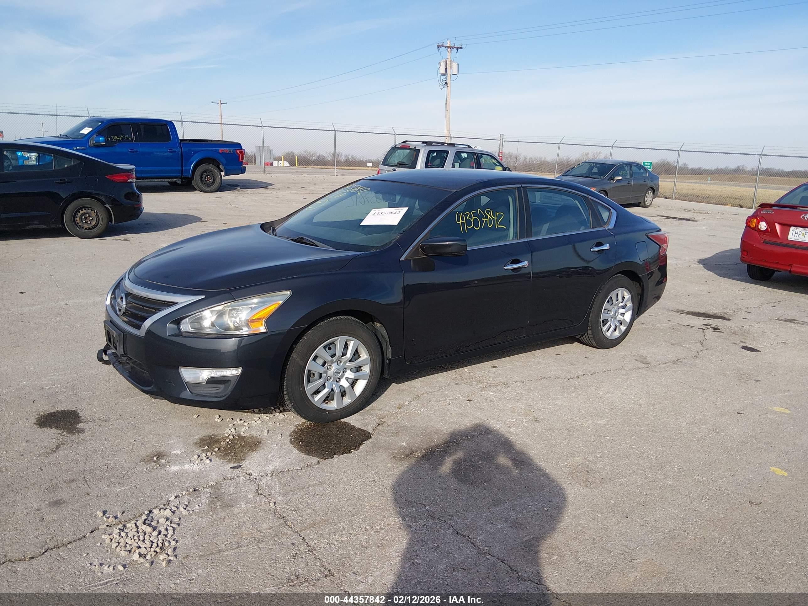 NISSAN ALTIMA image 2