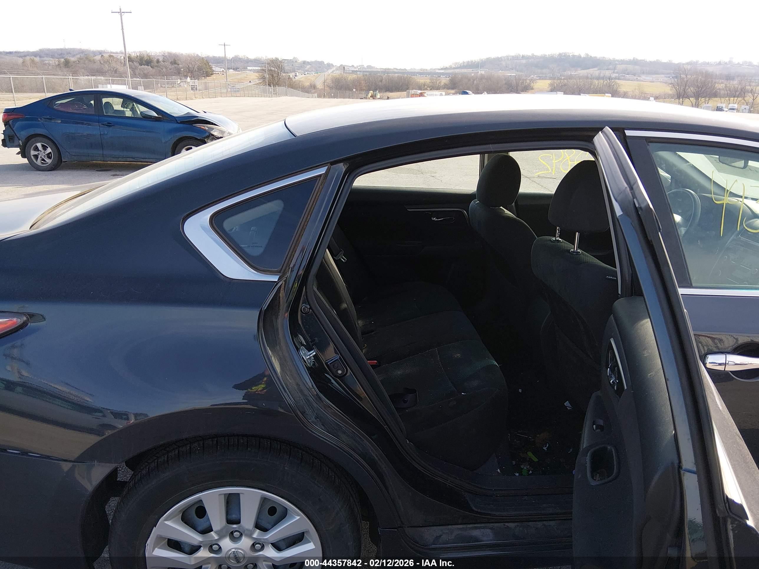 NISSAN ALTIMA image 8