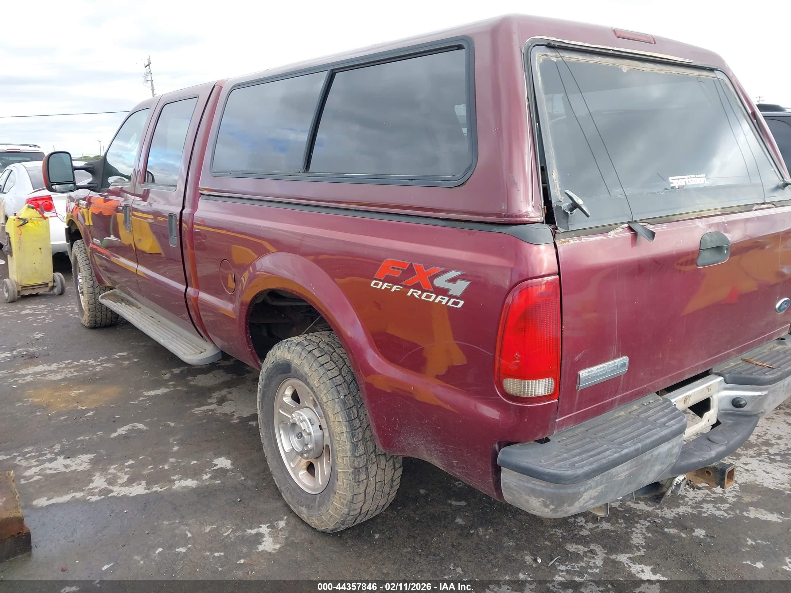 FORD F-250 image 3