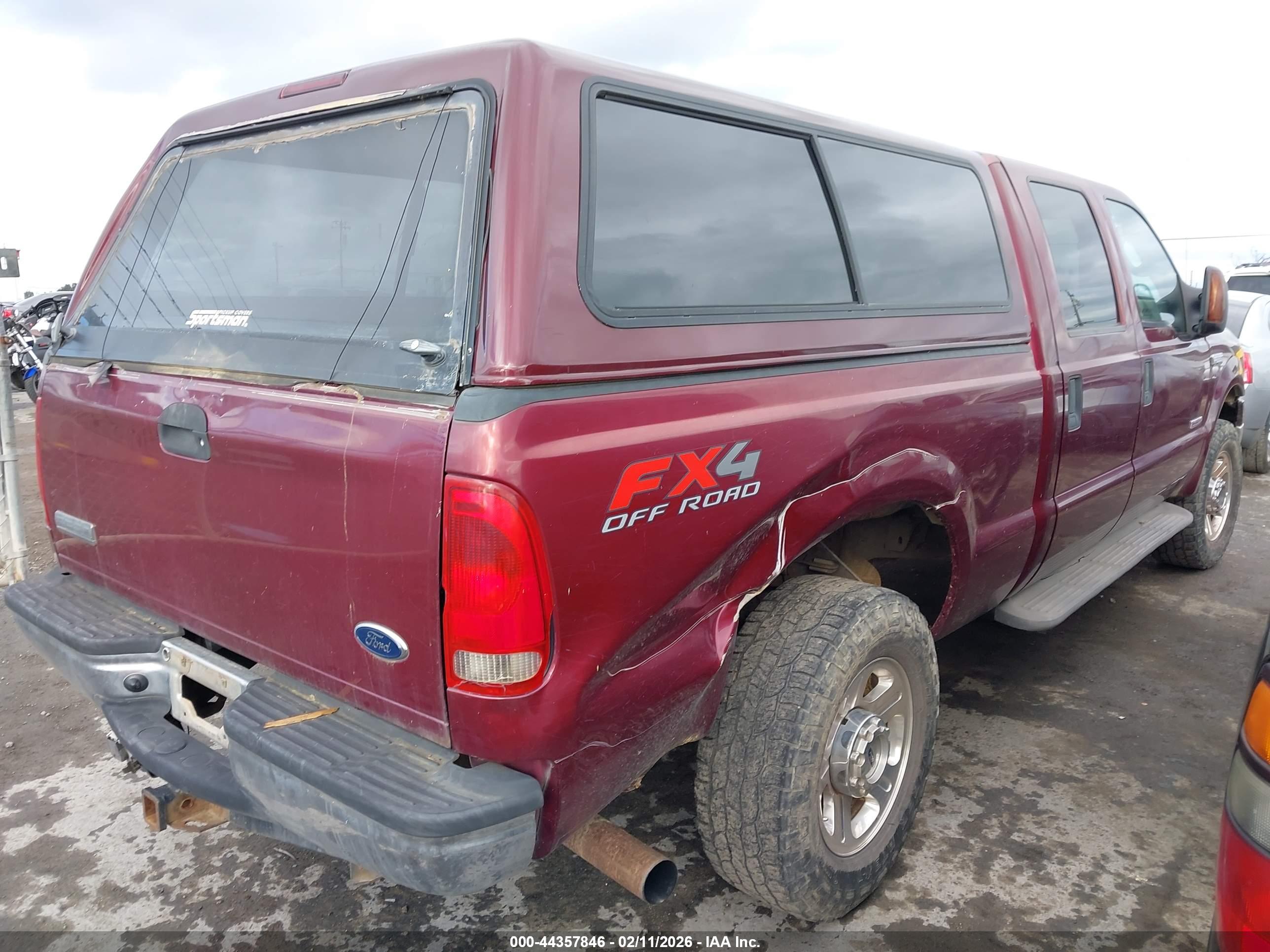 FORD F-250 image 4