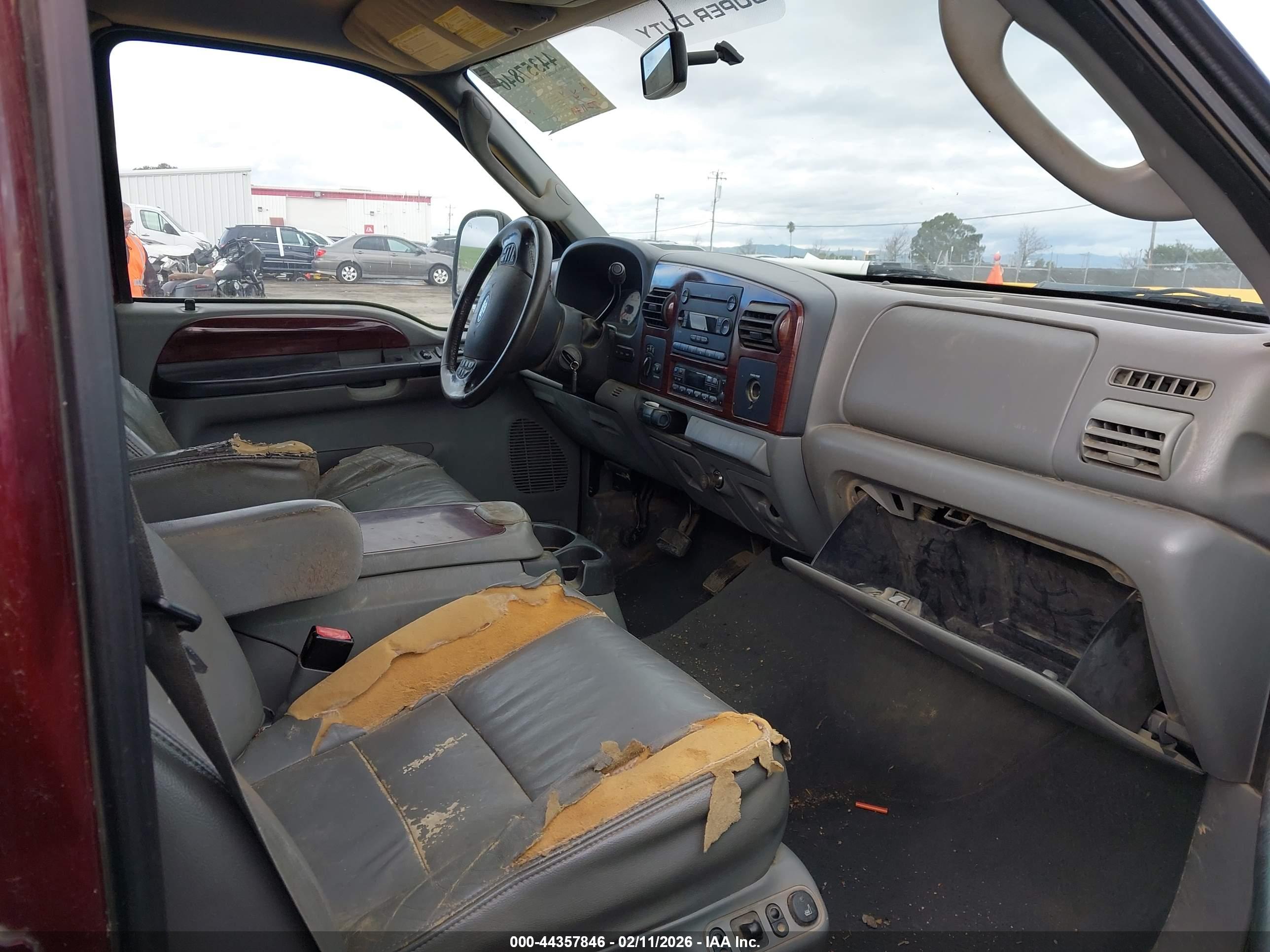 FORD F-250 image 5