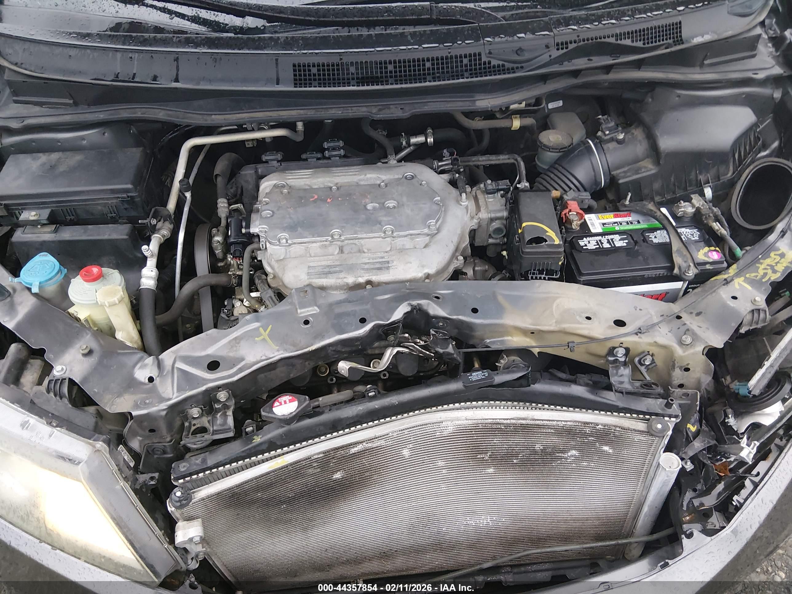 HONDA ODYSSEY image 10