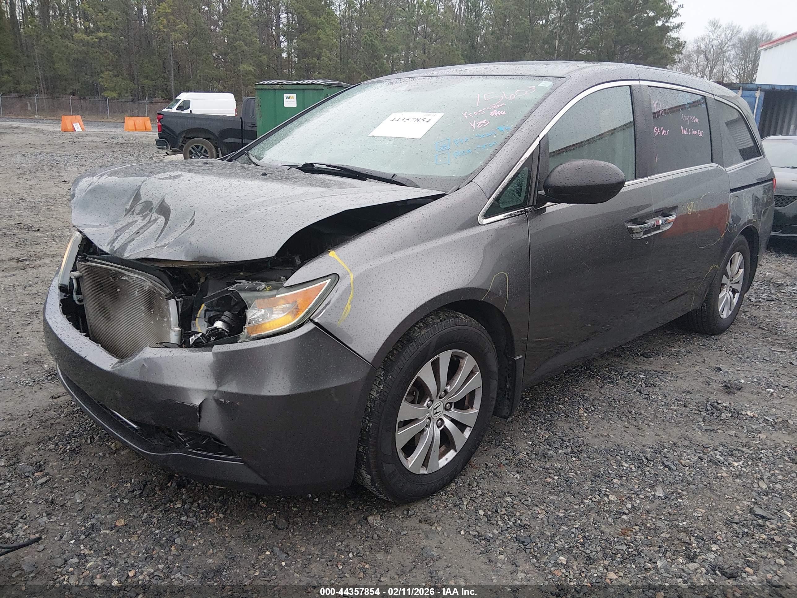 HONDA ODYSSEY image 2