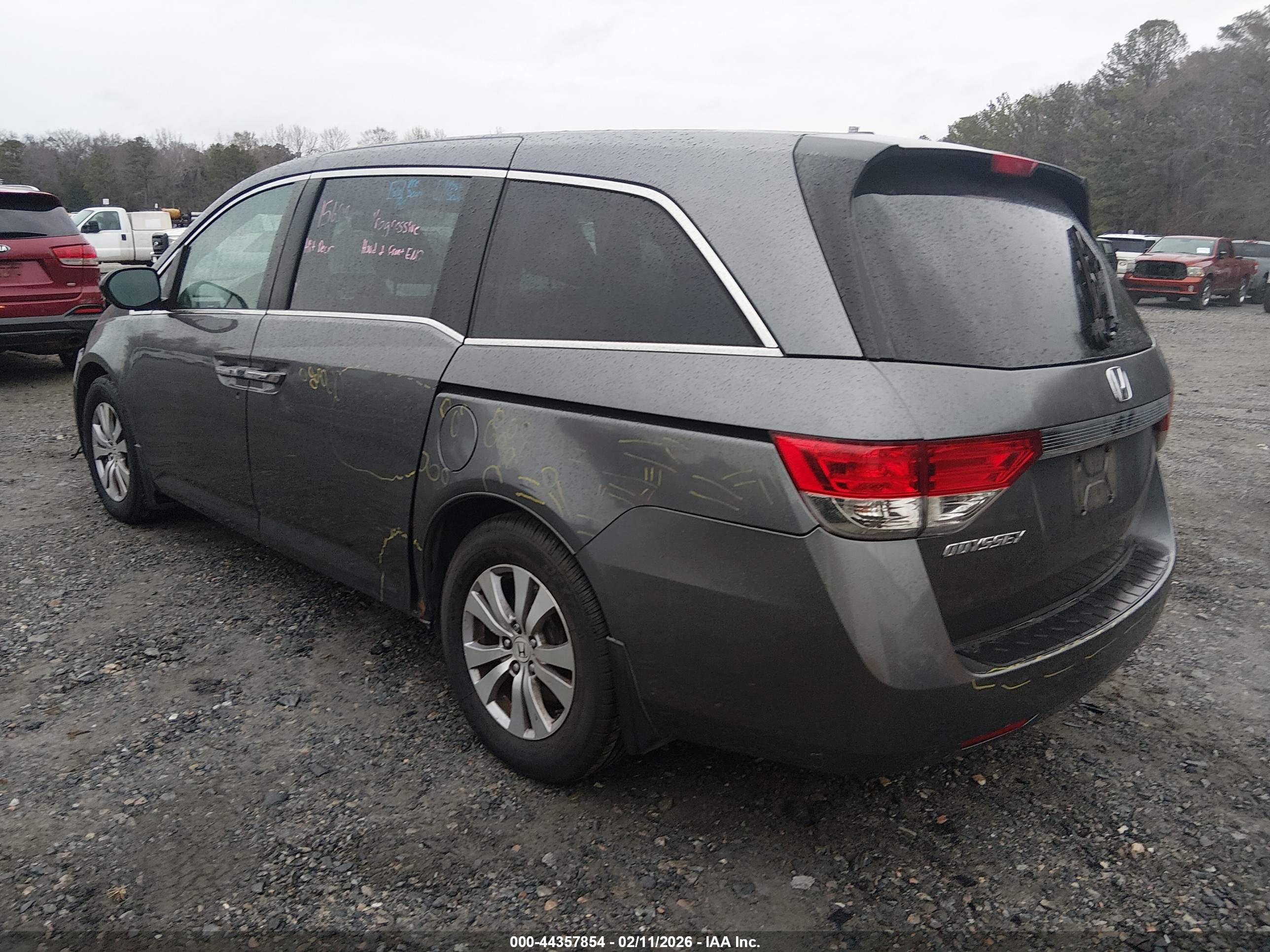 HONDA ODYSSEY image 3