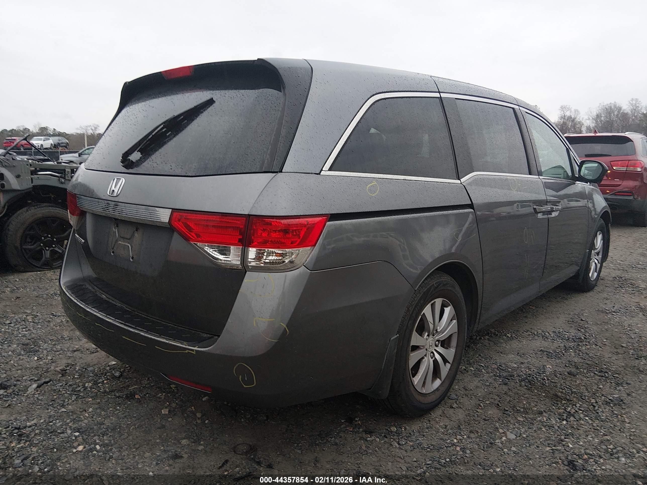 HONDA ODYSSEY image 4