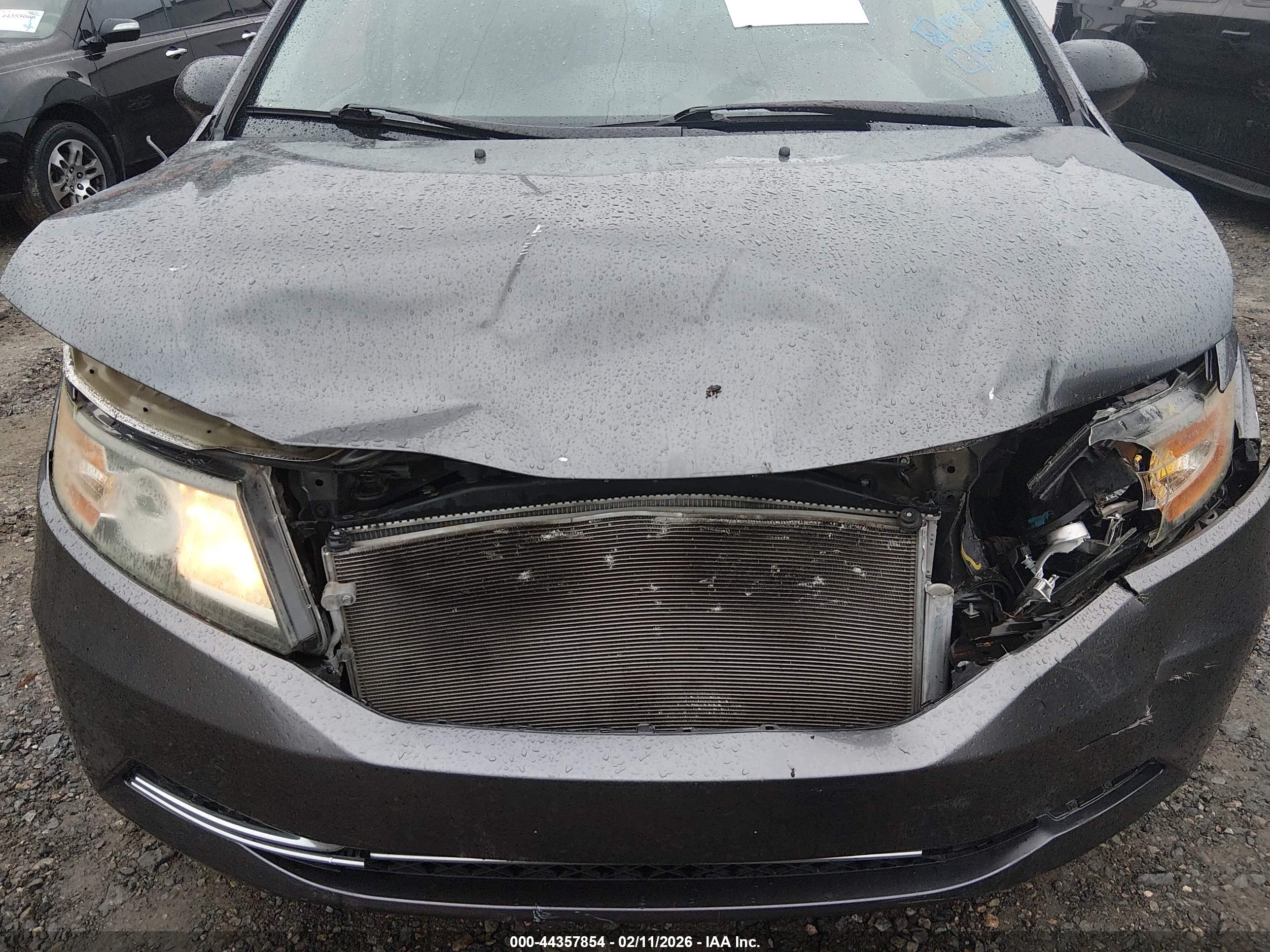 HONDA ODYSSEY image 6