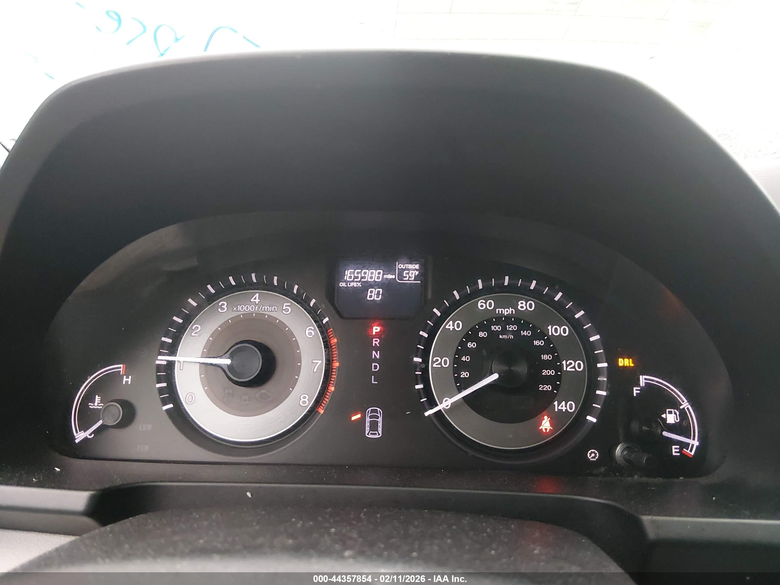HONDA ODYSSEY image 7