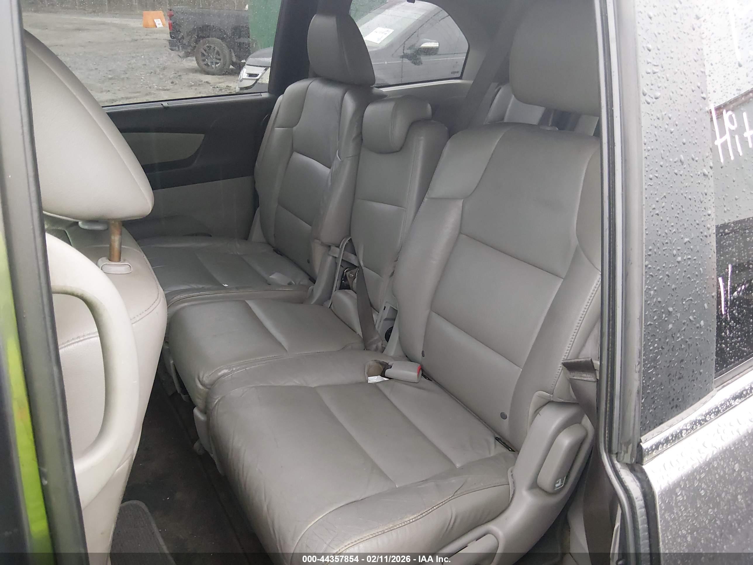 HONDA ODYSSEY image 8