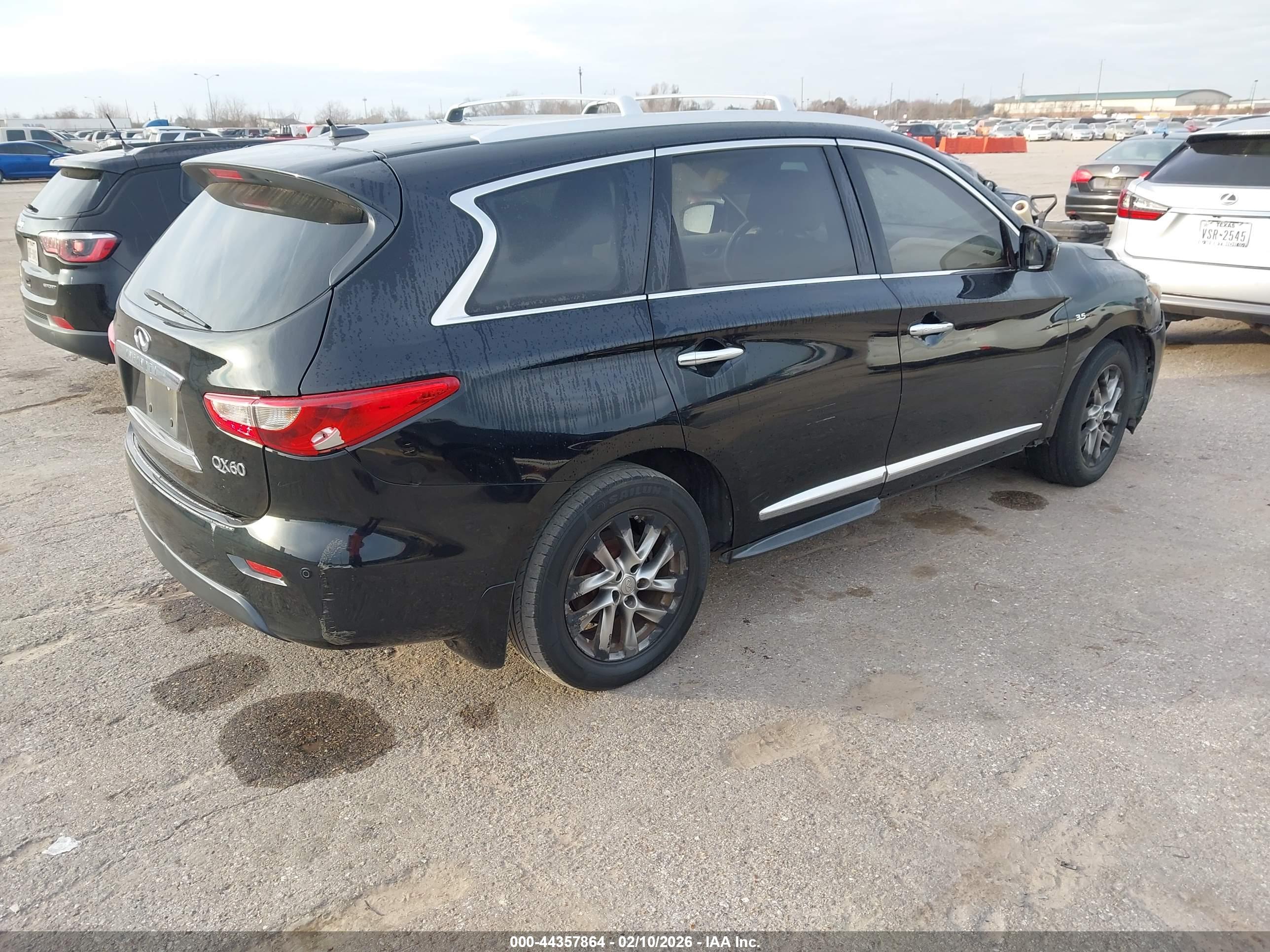 INFINITI QX60 image 4