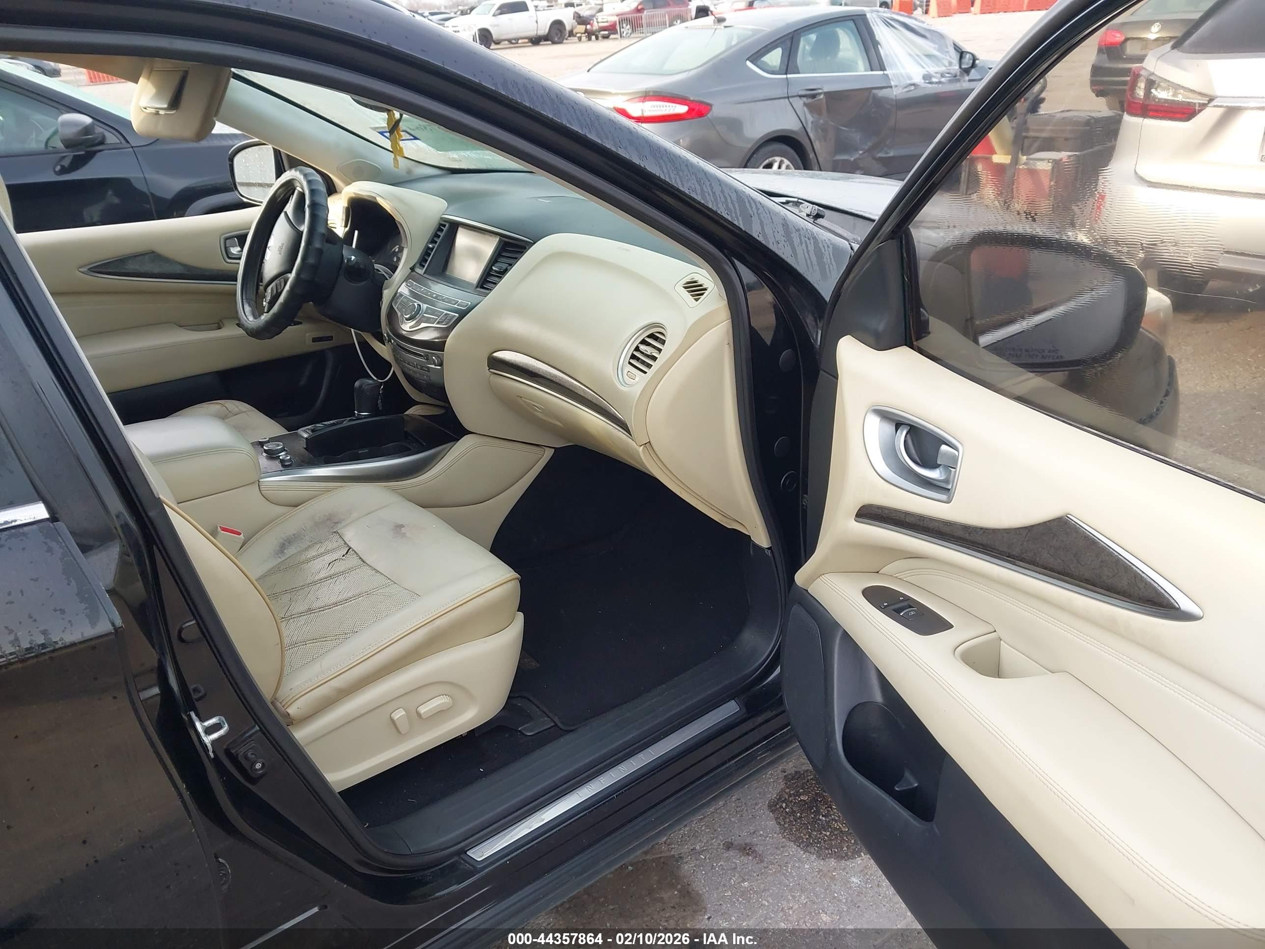 INFINITI QX60 image 5