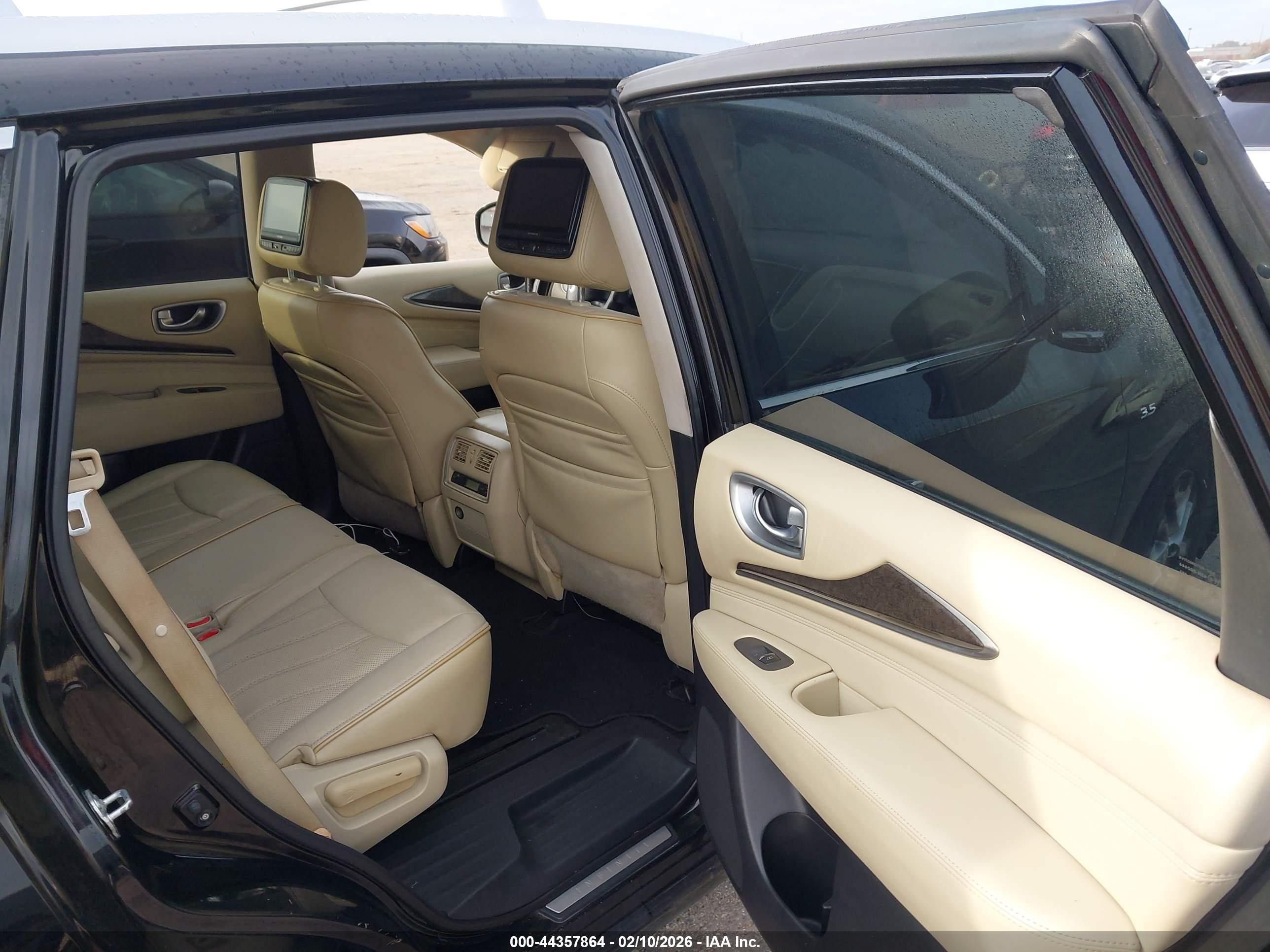 INFINITI QX60 image 8