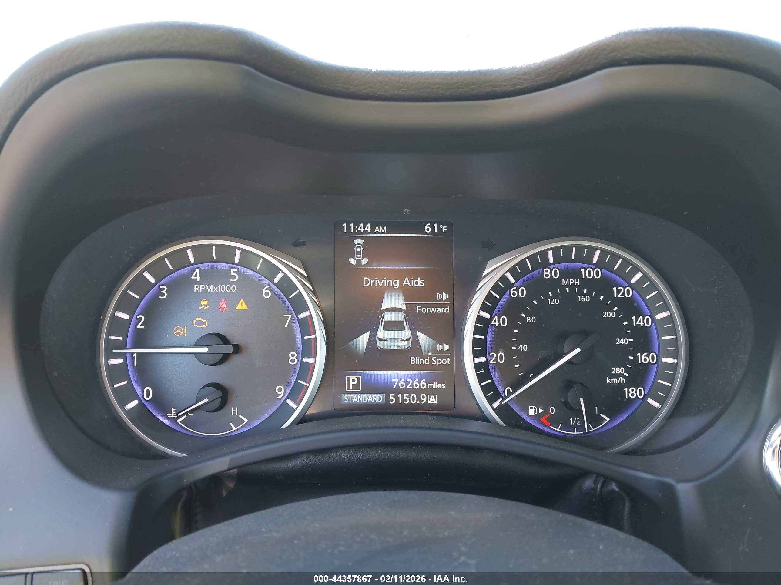 INFINITI Q60 image 7