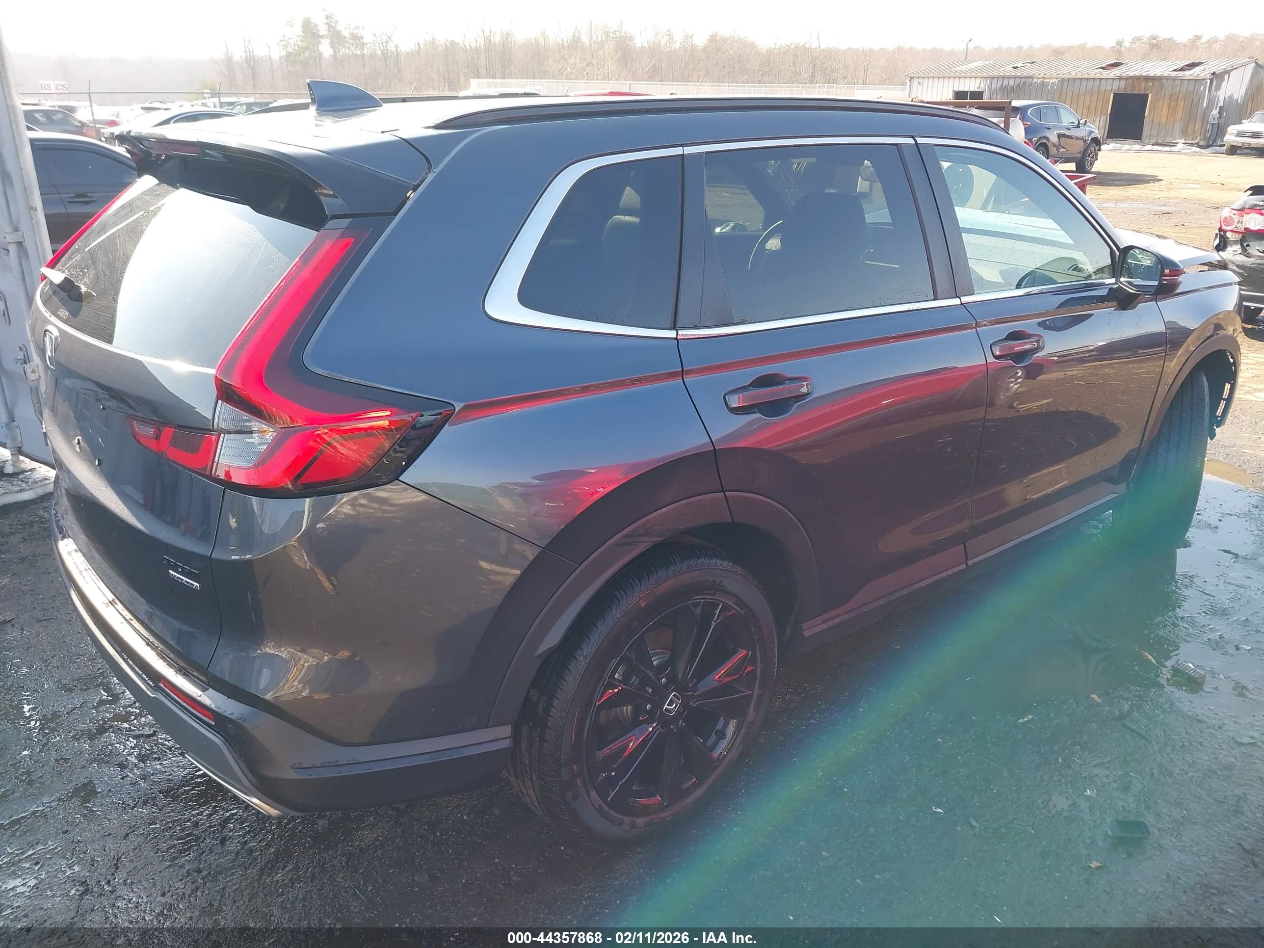 HONDA CR-V image 4