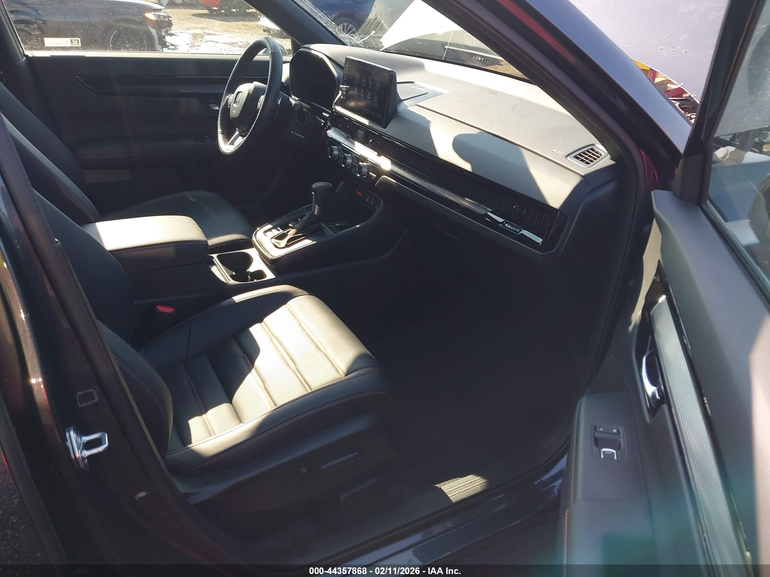 HONDA CR-V image 5
