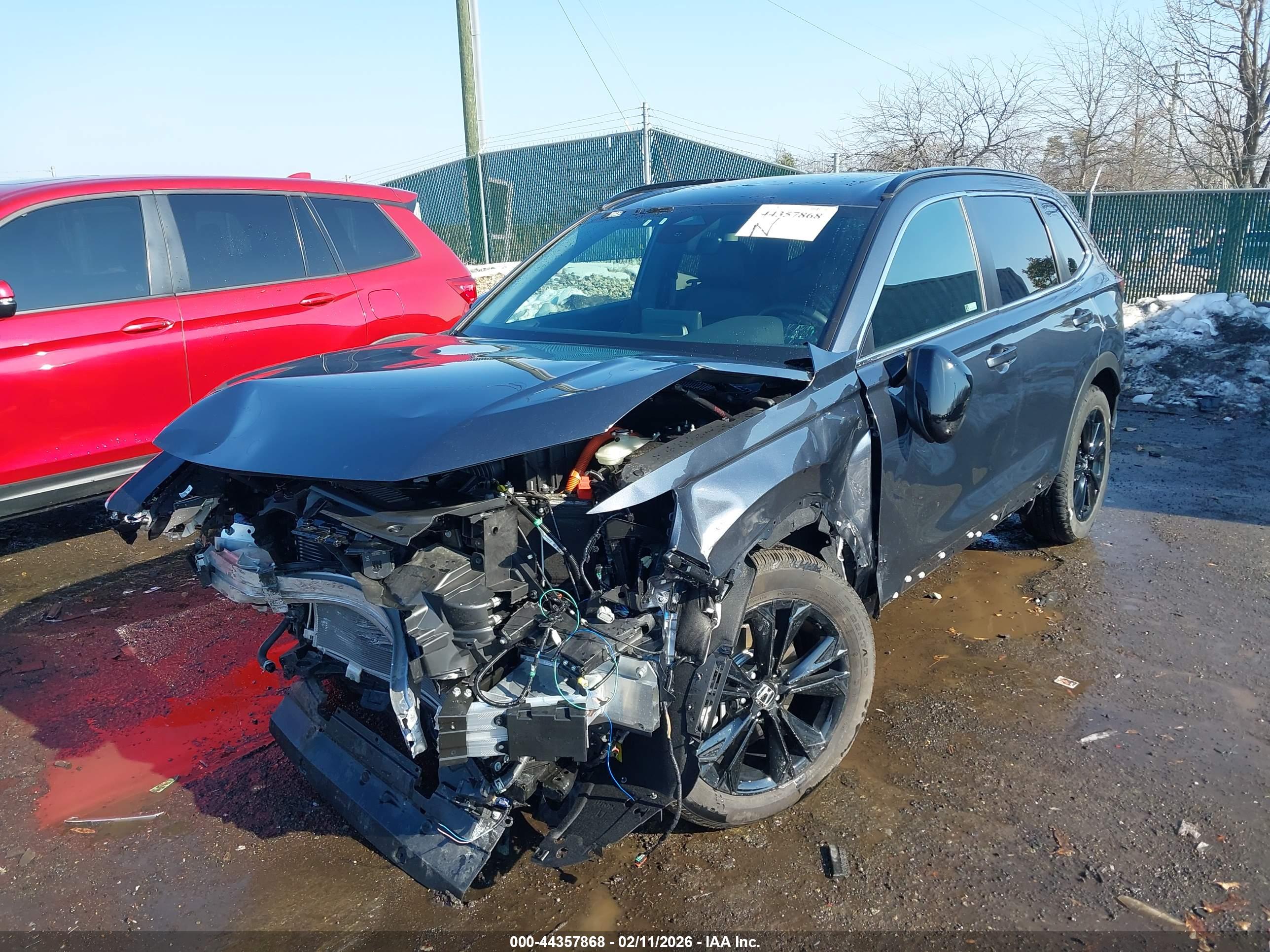 HONDA CR-V image 6