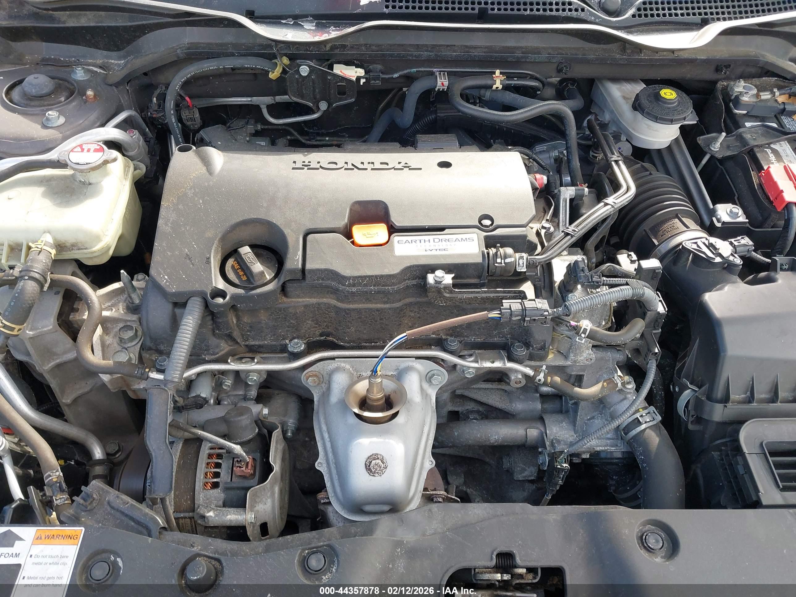 HONDA CIVIC image 10