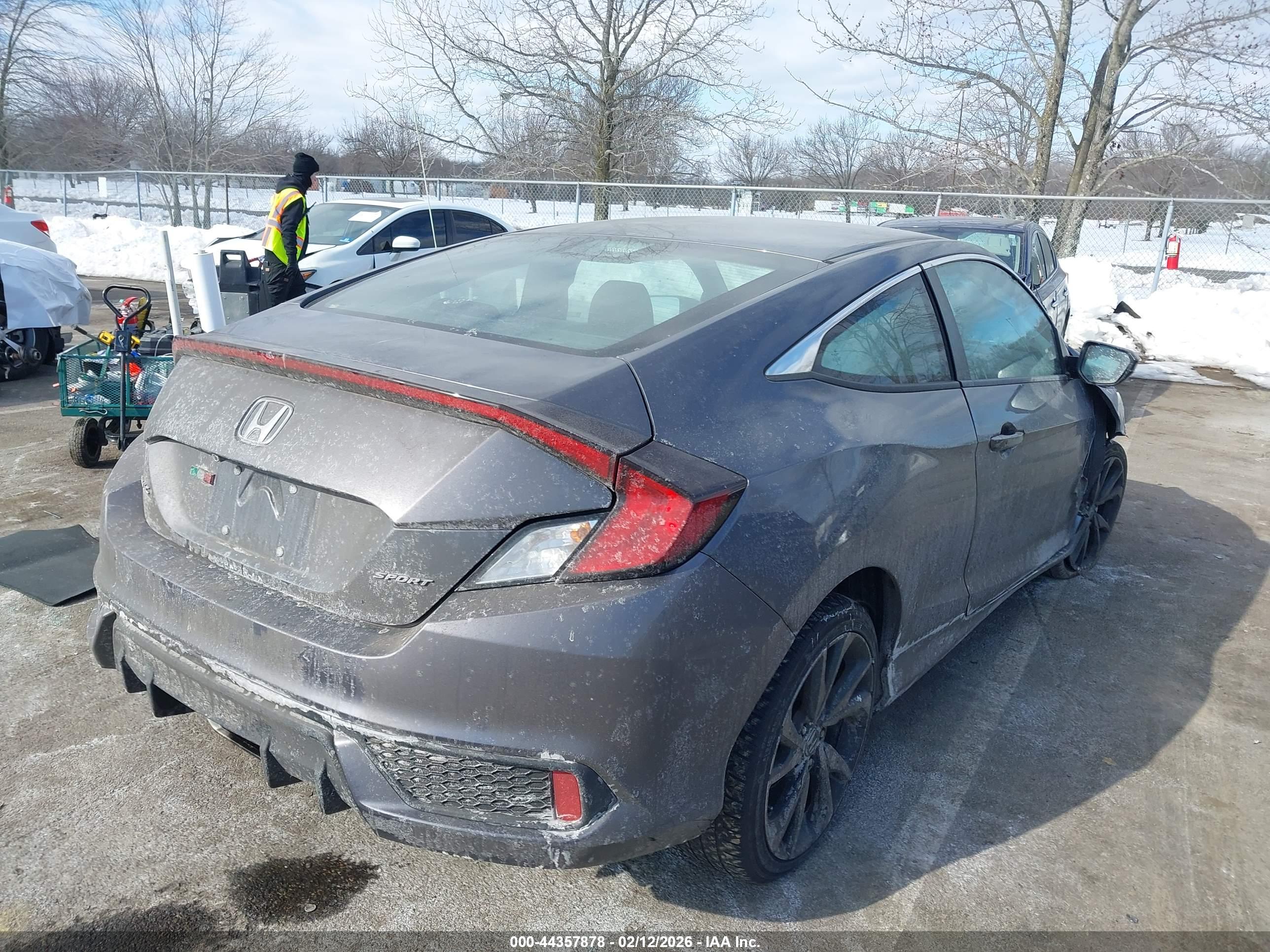 HONDA CIVIC image 4