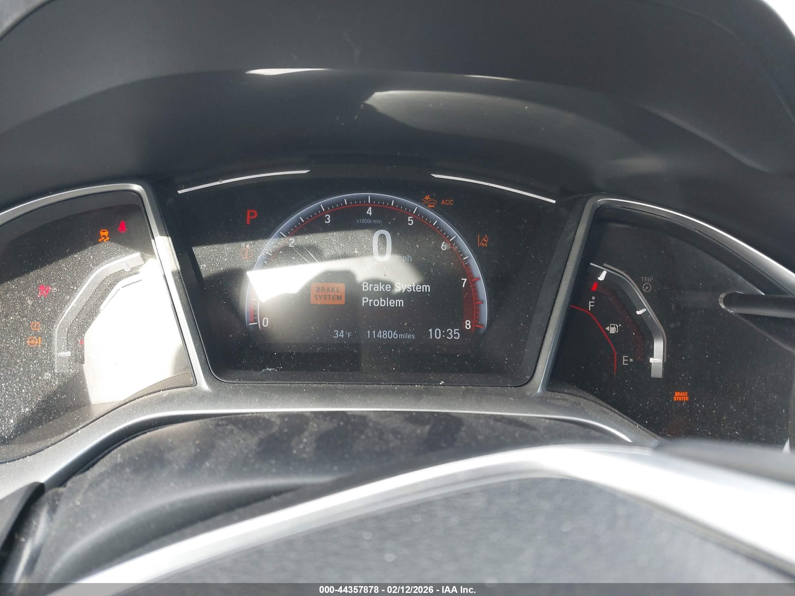 HONDA CIVIC image 7